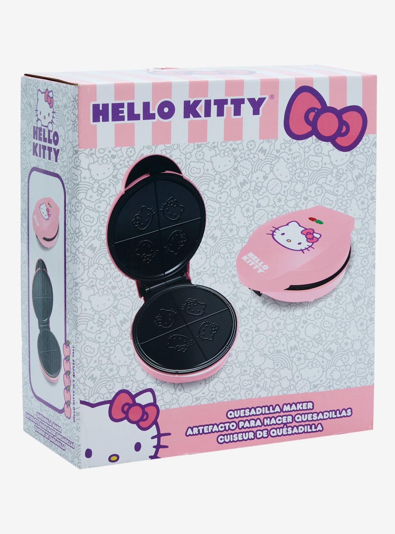 Sanrio Hello Kitty Quesadilla Maker, , alternate