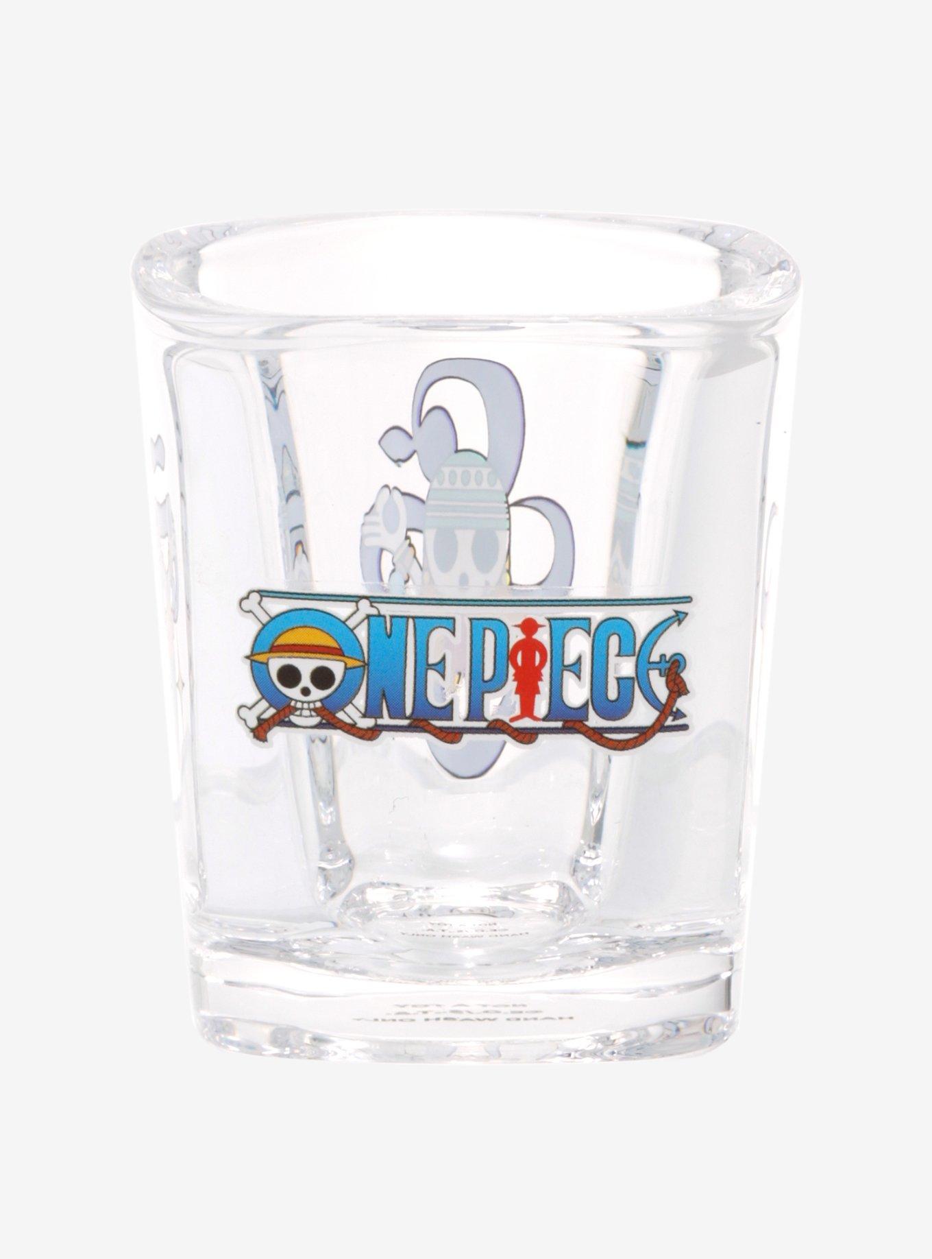 One Piece Jolly Rogers Blind Box Mini Glass, , alternate