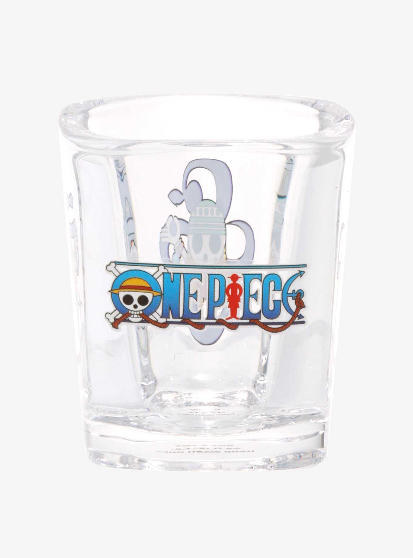 One Piece Jolly Rogers Blind Box Mini Glass, , hi-res