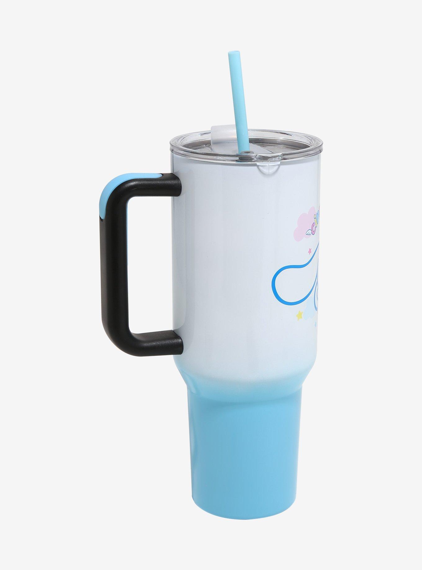 Cinnamoroll Ombre Stainless Steel Travel Cup, , alternate