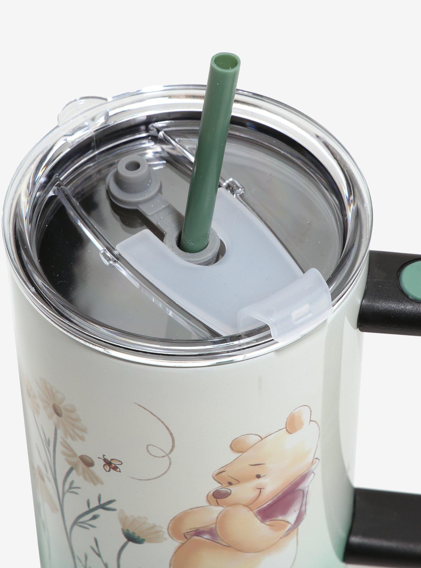 Disney Winnie The Pooh Ombre Stainless Steel Travel Cup, , alternate
