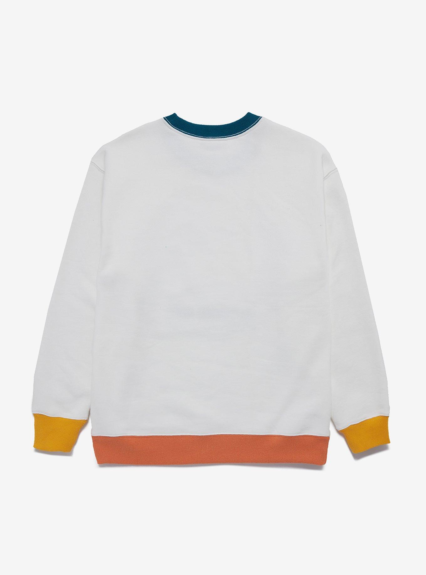 Samii Ryan Peanuts Snoopy and Woodstock Women's Crewneck, MULTI, alternate