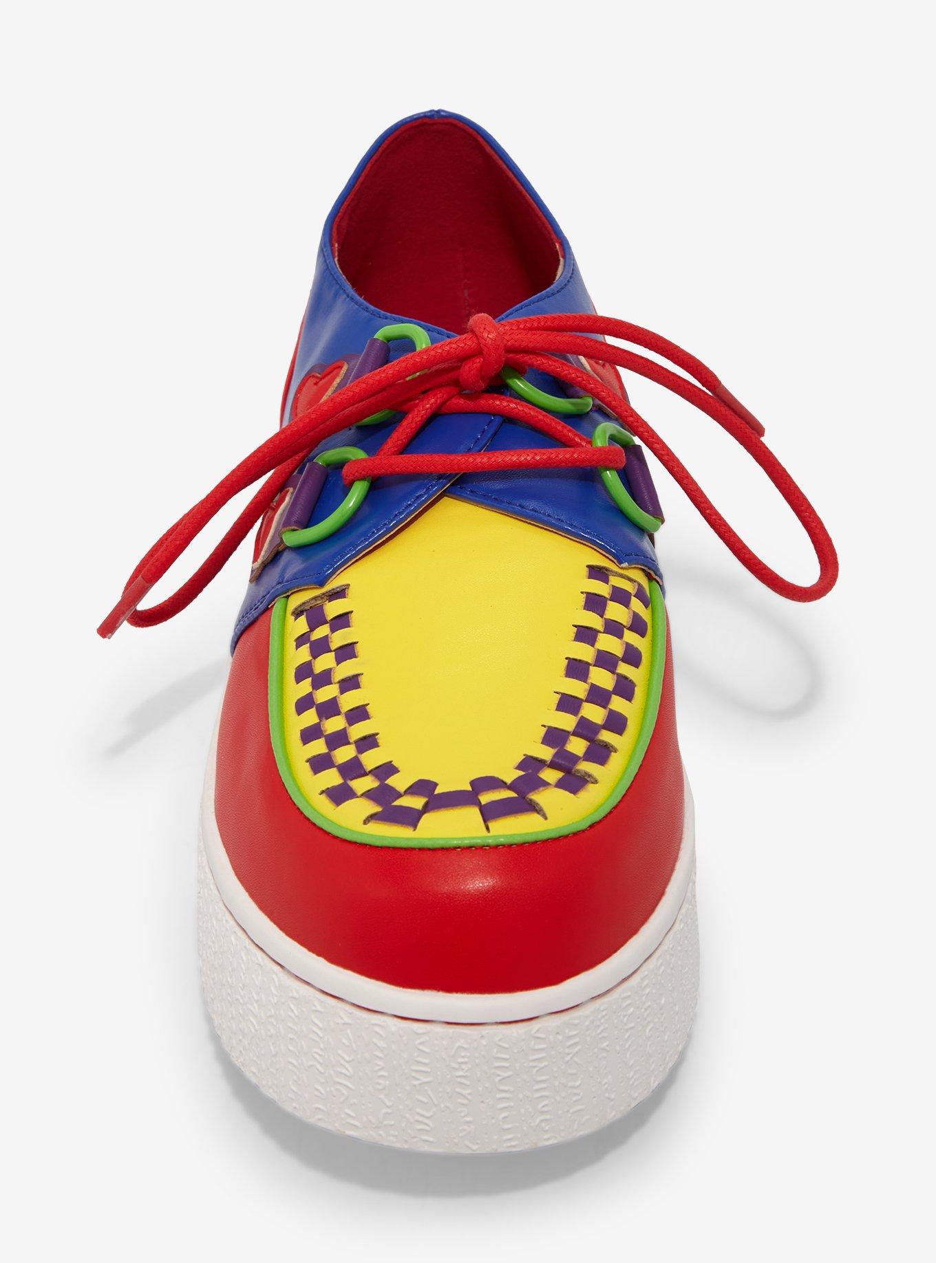 Strange Cvlt Rainbow Krypt Creepers, MULTI, alternate