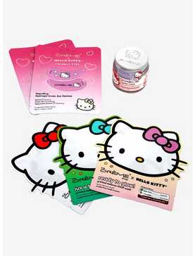 The Creme Shop X Hello Kitty Daily Skin Superstars Kit, , hi-res