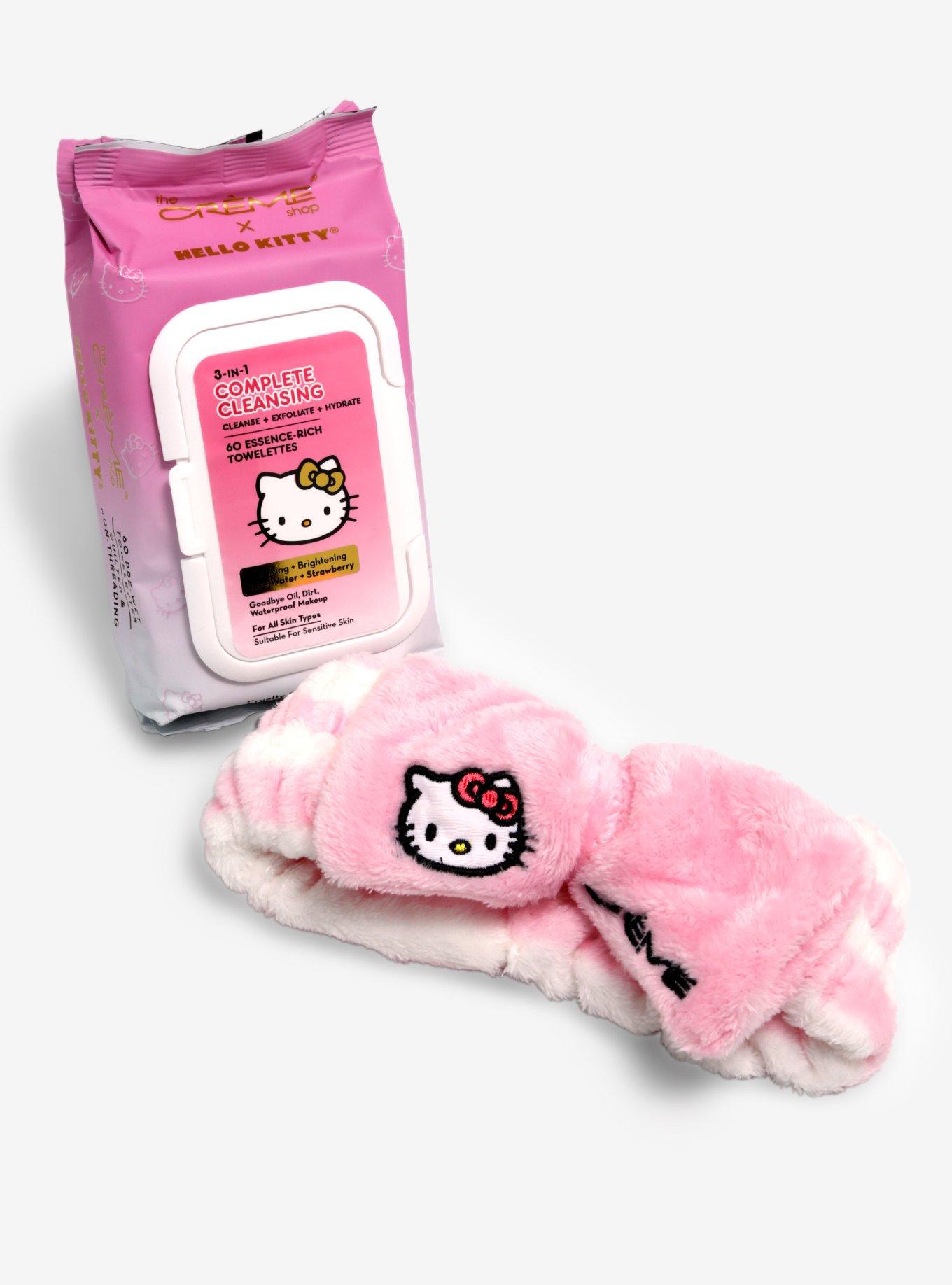 The Creme Shop X Hello Kitty Perfect Cleanse Starter Kit, , alternate