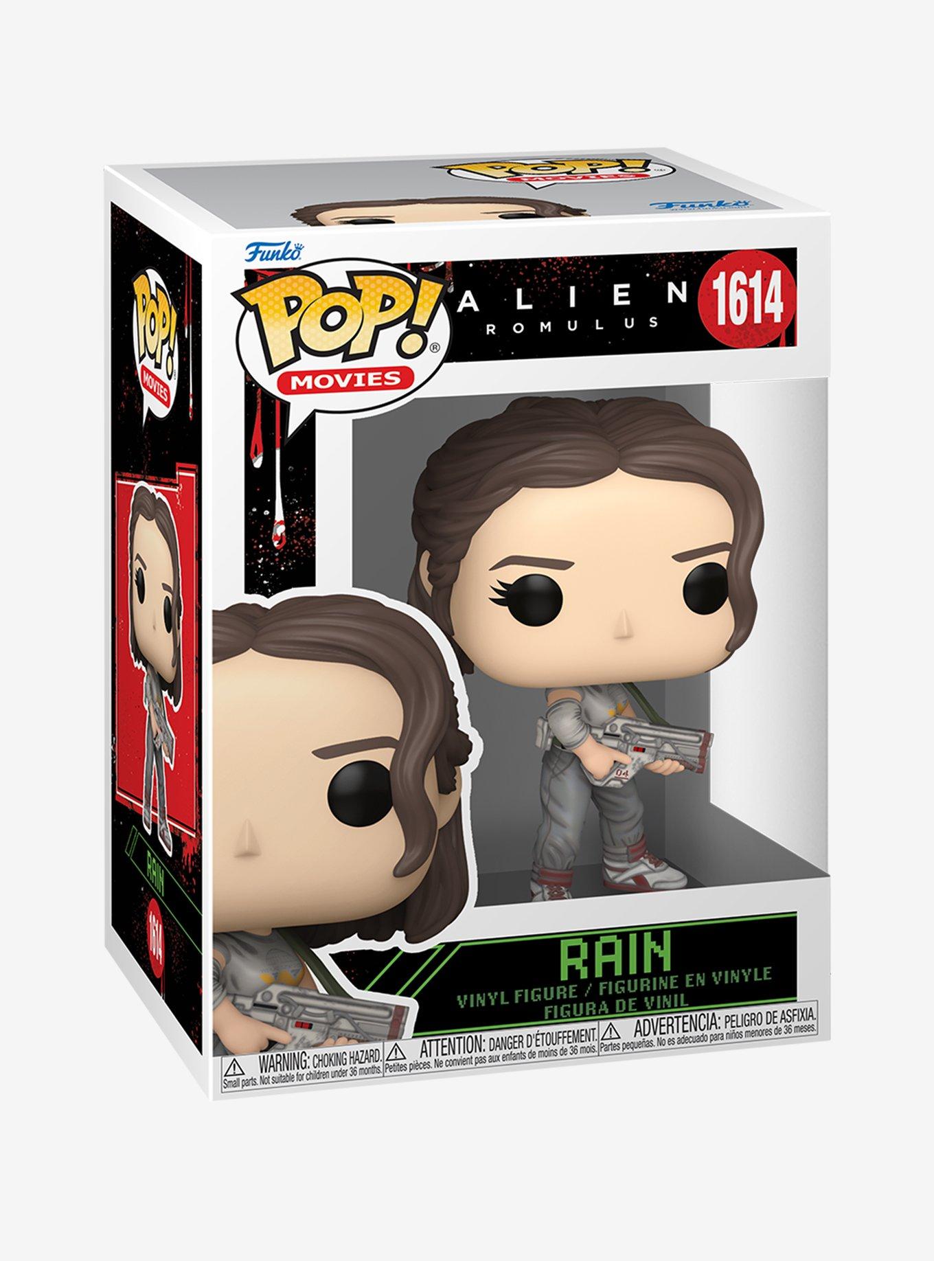 Funko Alien: Romulus Pop! Movies Rain Vinyl Figure, , alternate