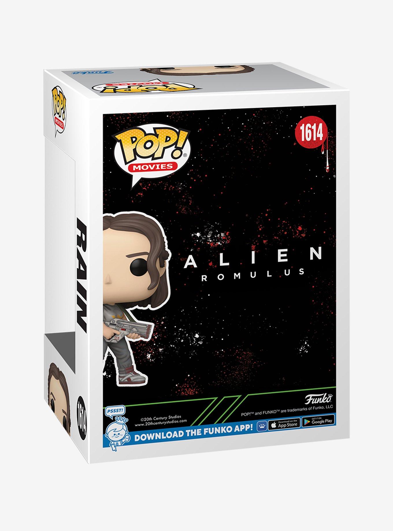 Funko Alien: Romulus Pop! Movies Rain Vinyl Figure, , alternate