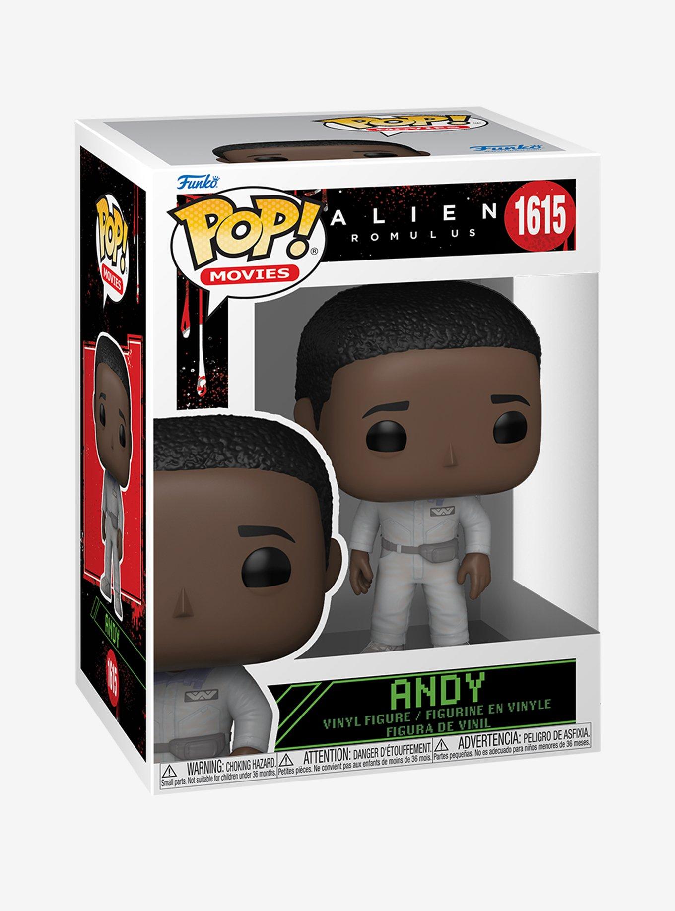 Funko Alien: Romulus Pop! Movies Andy Vinyl Figure, , hi-res