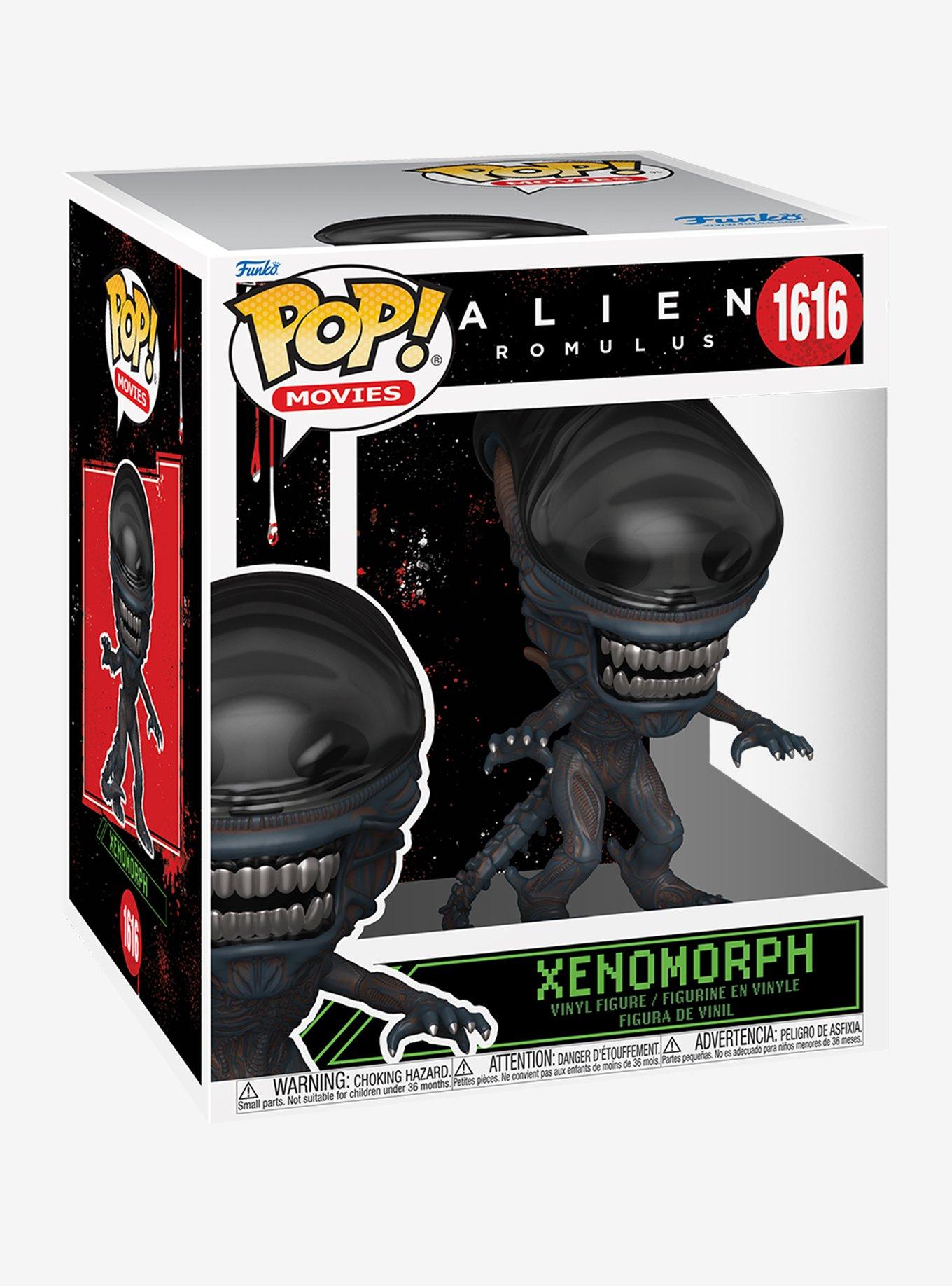 Funko Alien: Romulus Pop! Movies Xenomorph Vinyl Figure, , alternate