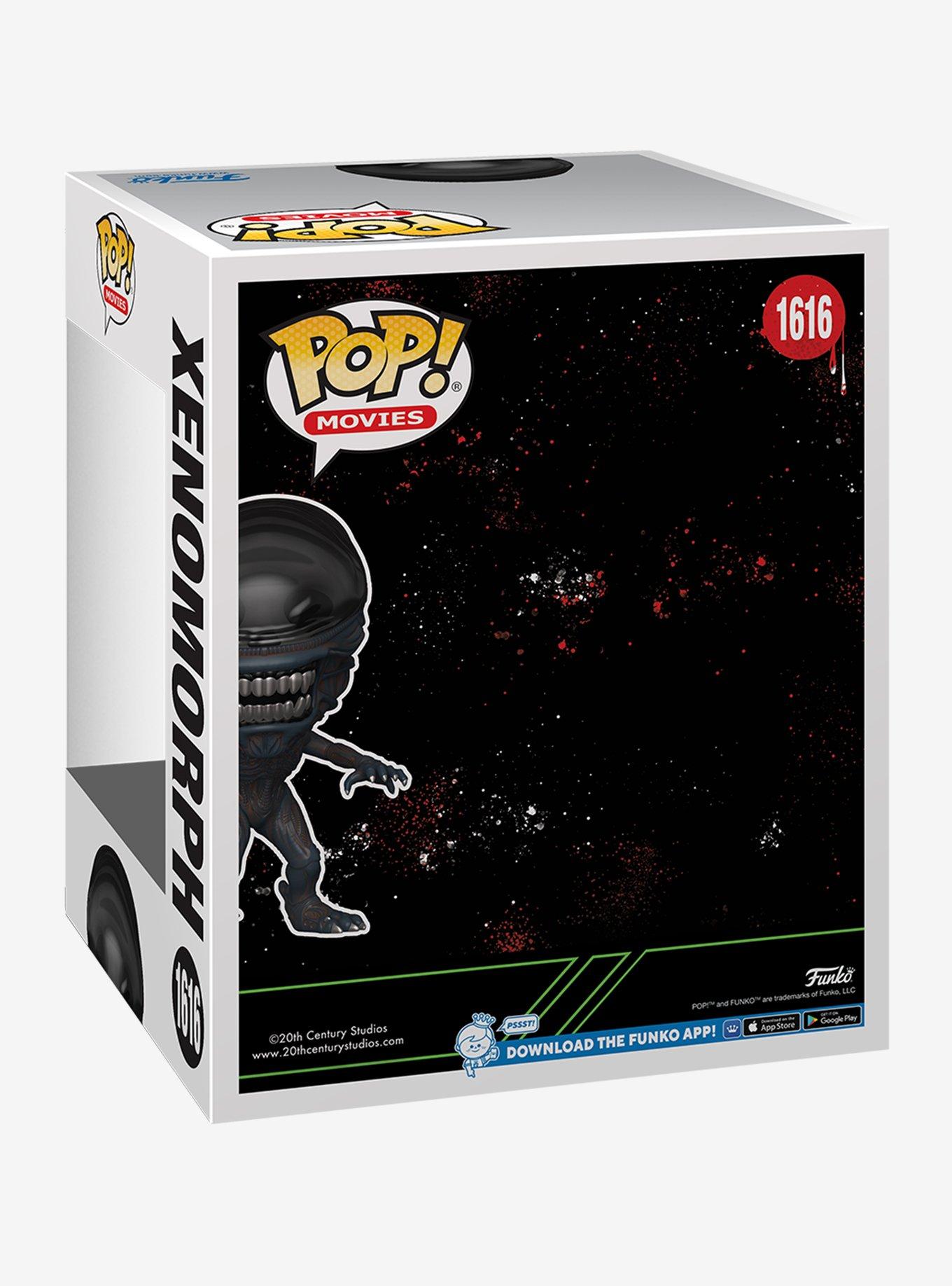 Funko Alien: Romulus Pop! Movies Xenomorph Vinyl Figure, , alternate