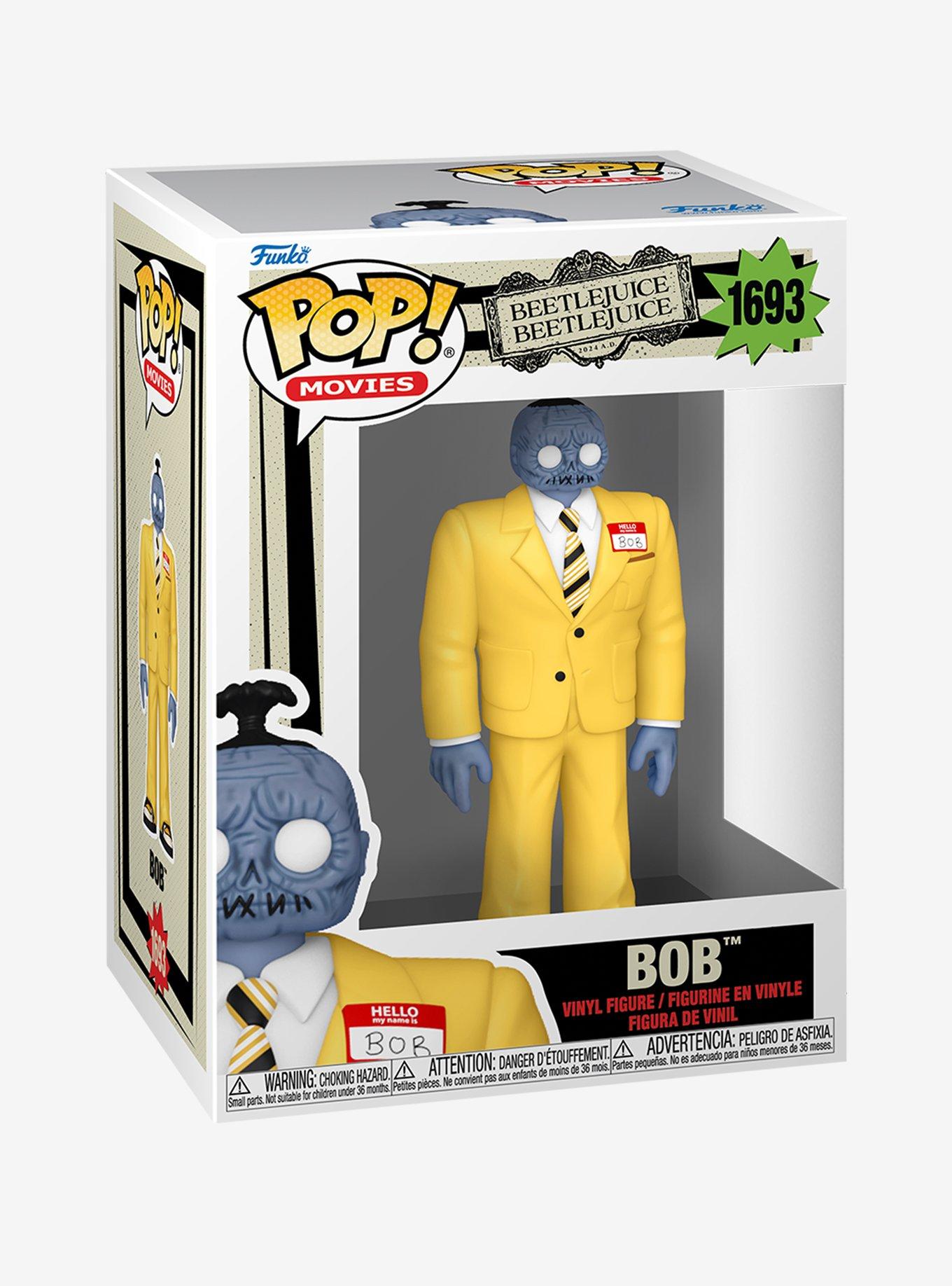 Funko Beetlejuice Beetlejuice Pop! Movies Bob Vinyl Figure, , hi-res