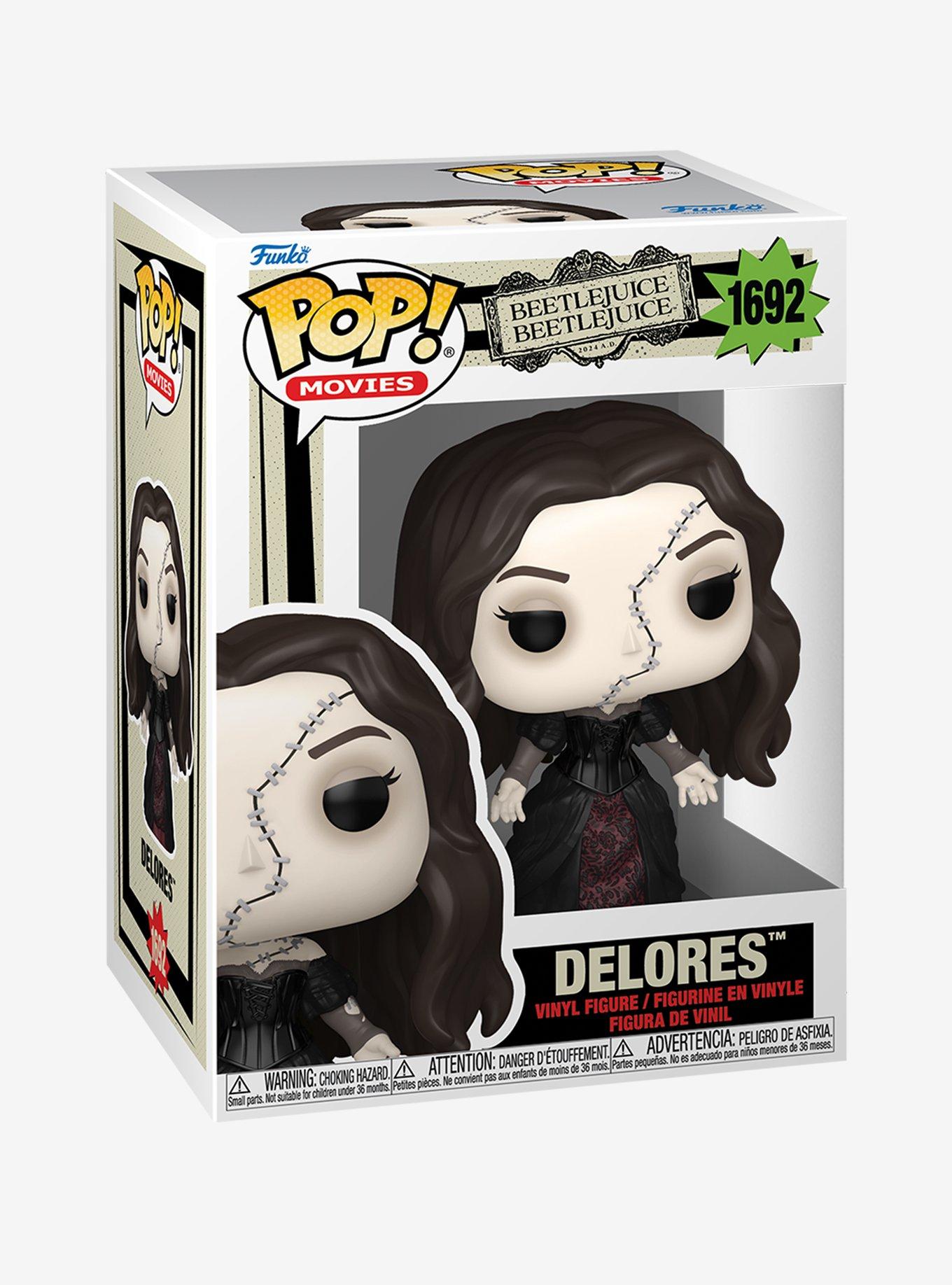 Funko Beetlejuice Beetlejuice Pop! Movies Delores Vinyl Figure, , hi-res