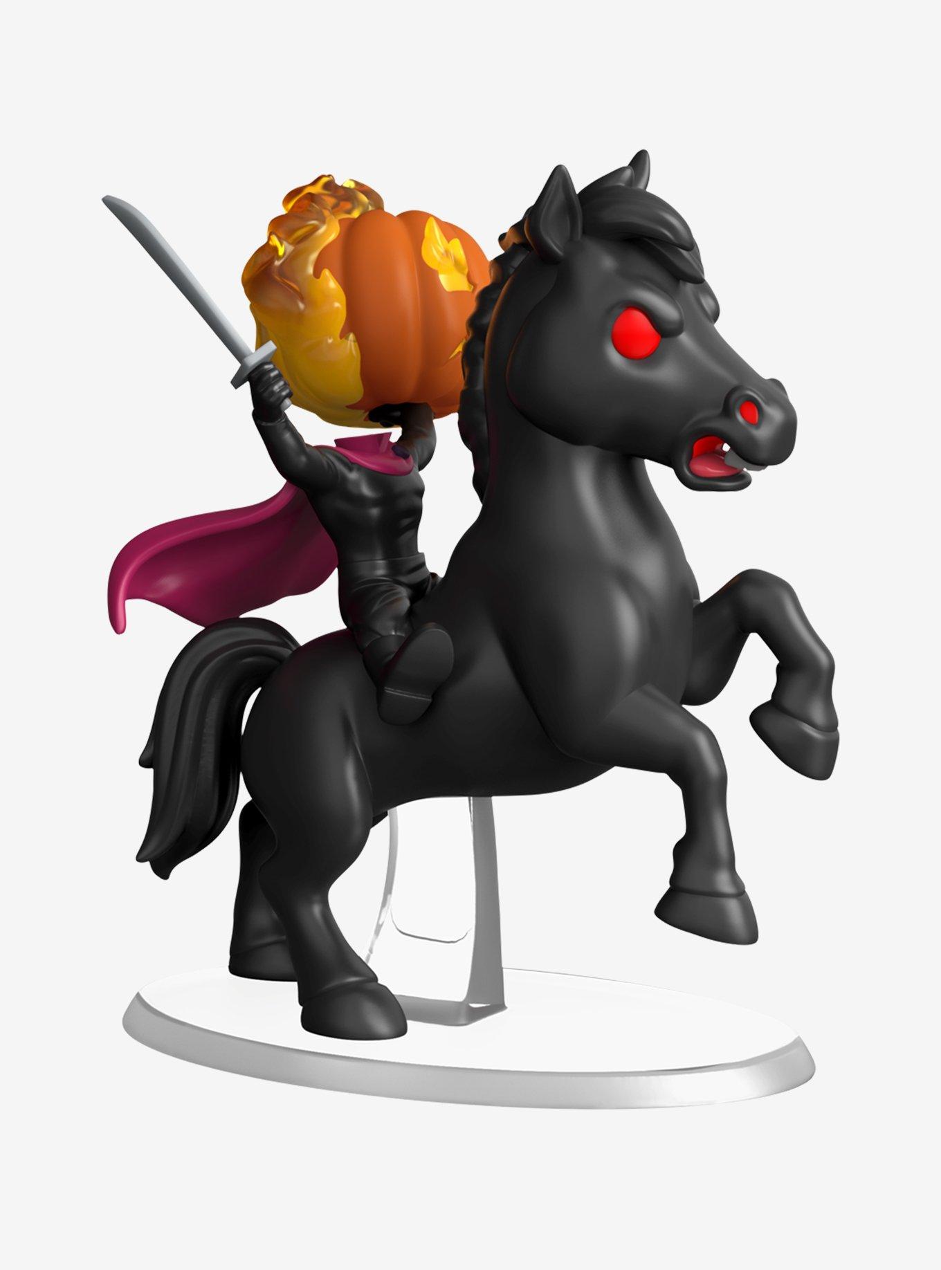 Funko Disney The Adventures Of Ichabod And Mr. Toad Pop! Headless Horseman Deluxe Vinyl Figure, , alternate