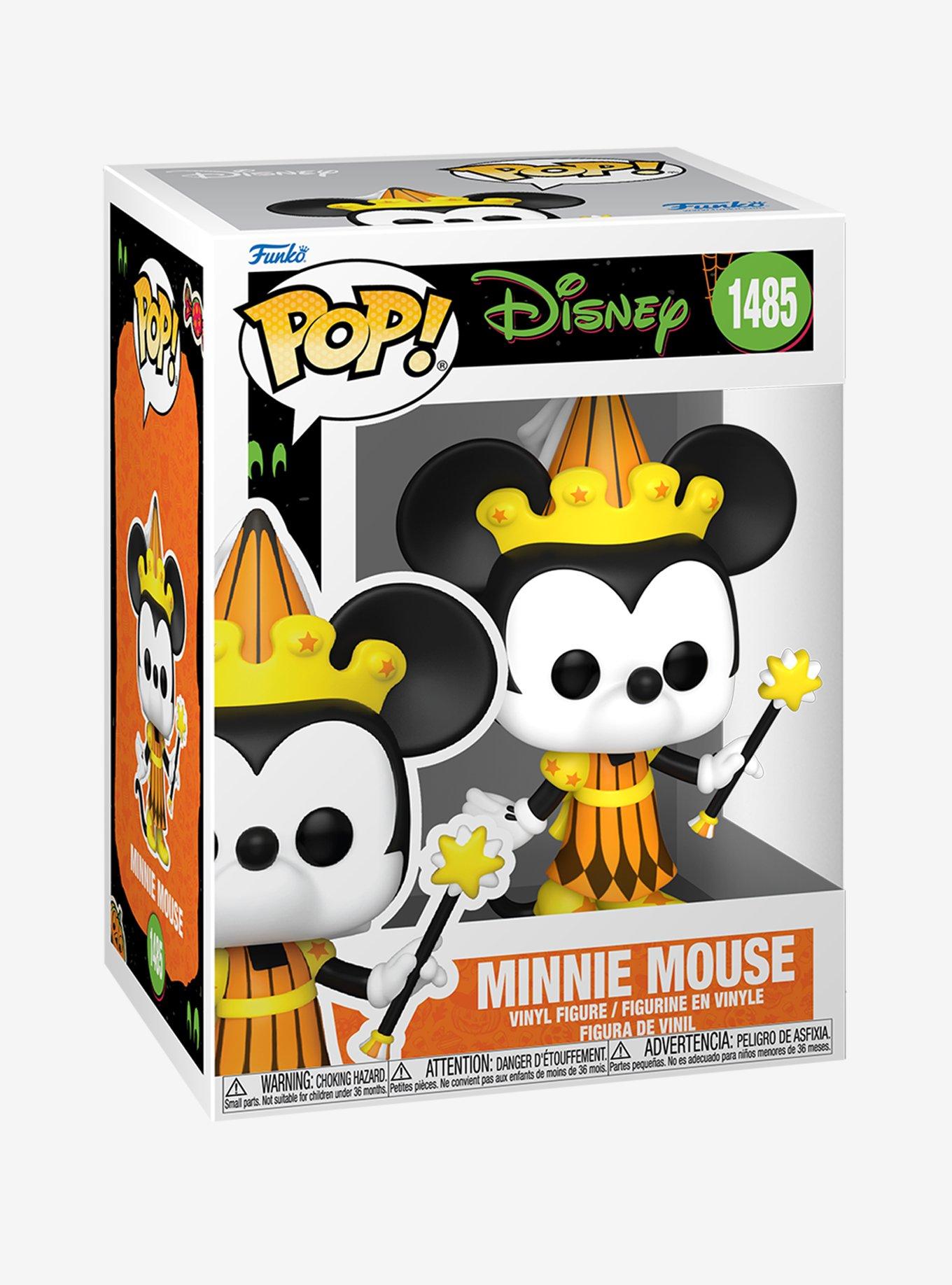 Funko Disney Pop! Minnie Mouse Vinyl Figure, , hi-res