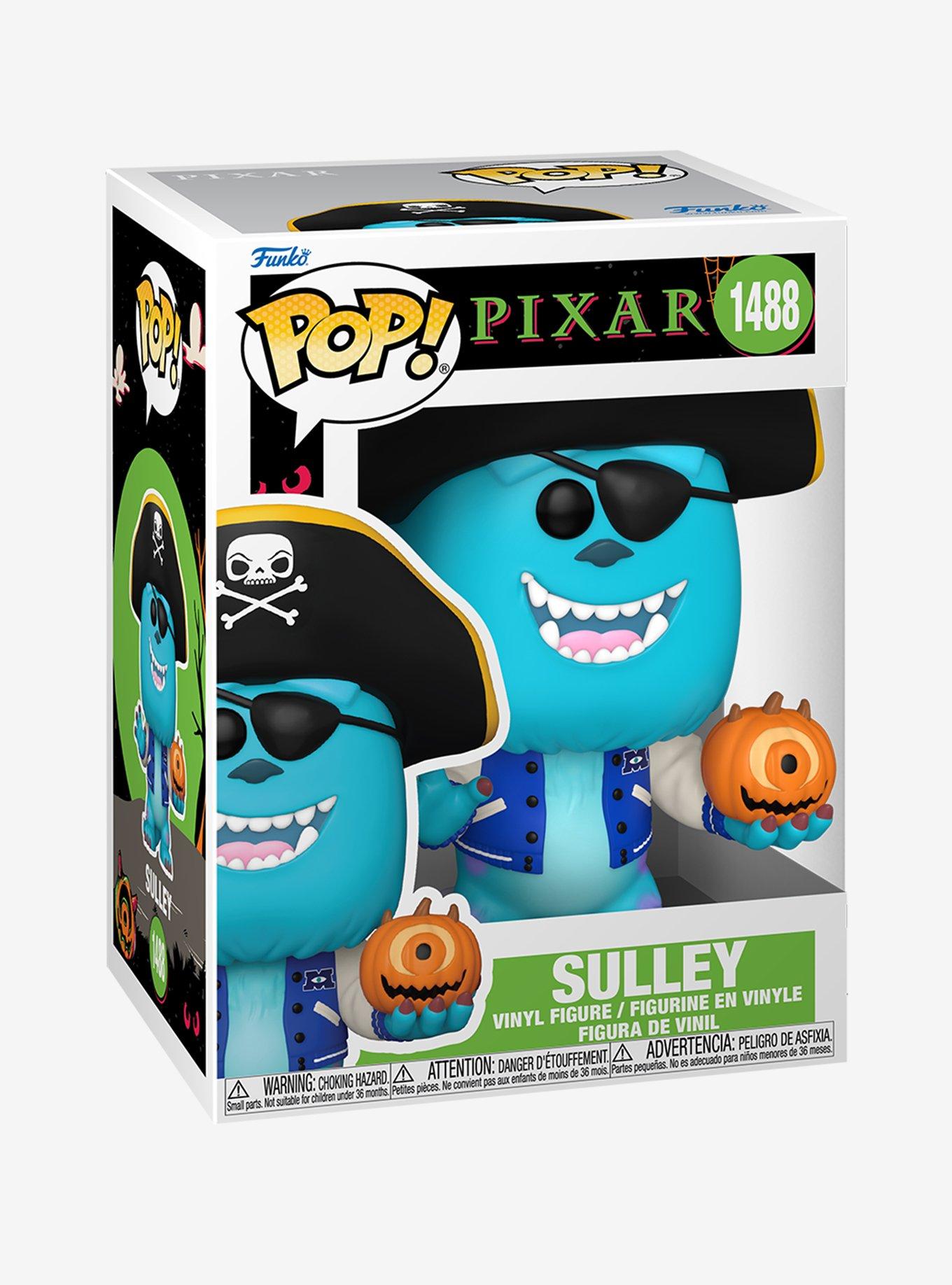 Funko Disney Pixar Monsters, Inc. Sulley Vinyl Figure, , hi-res