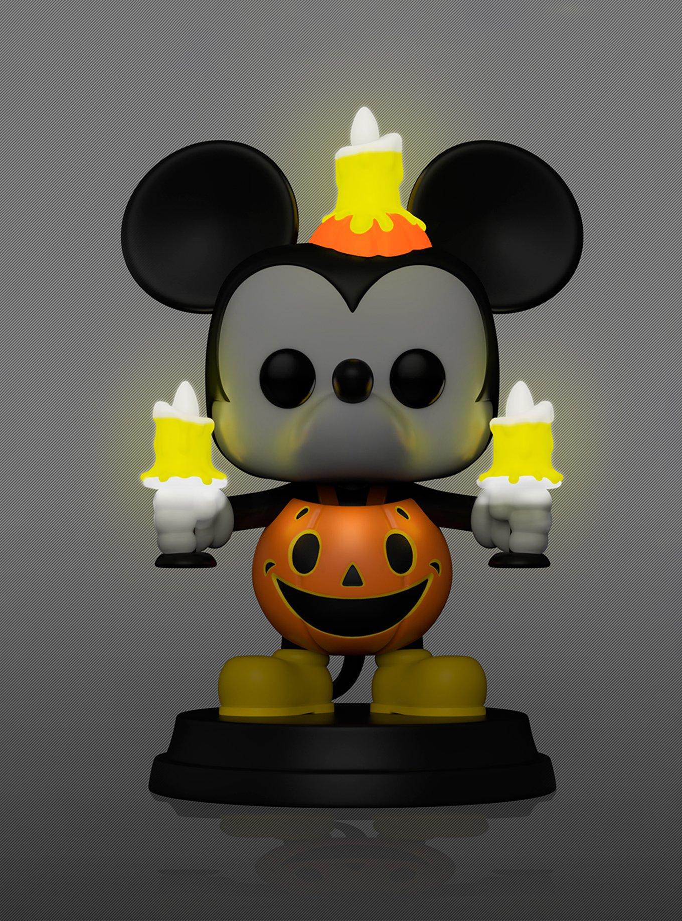 Funko Disney Pop! Movies Mickey Mouse Light-Up Super Vinyl Figure, , hi-res