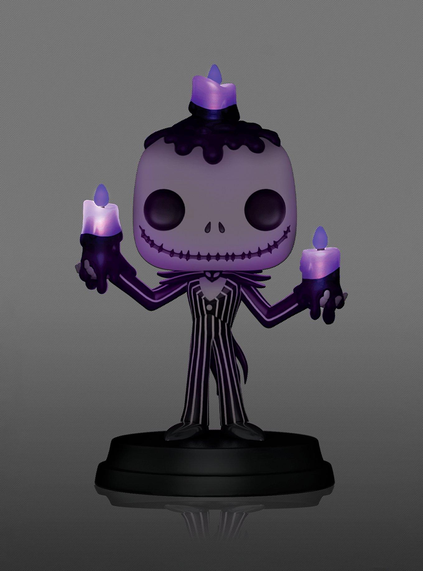 Funko The Nightmare Before Christmas Pop! Jack Skellington Candelabra Vinyl Figure, , hi-res