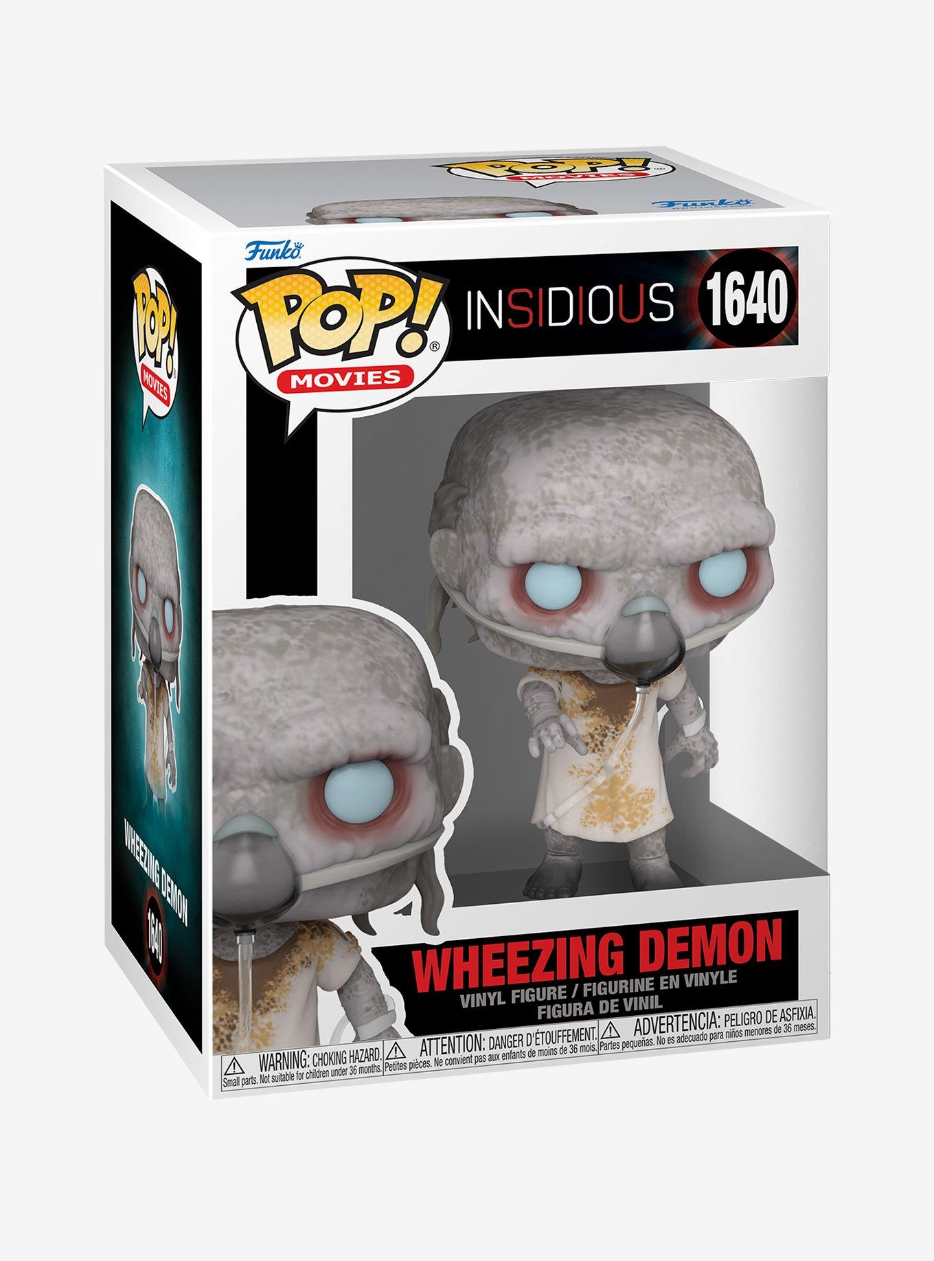 Funko Insidious Pop! Movies Wheezing Demon Vinyl Figure, , hi-res