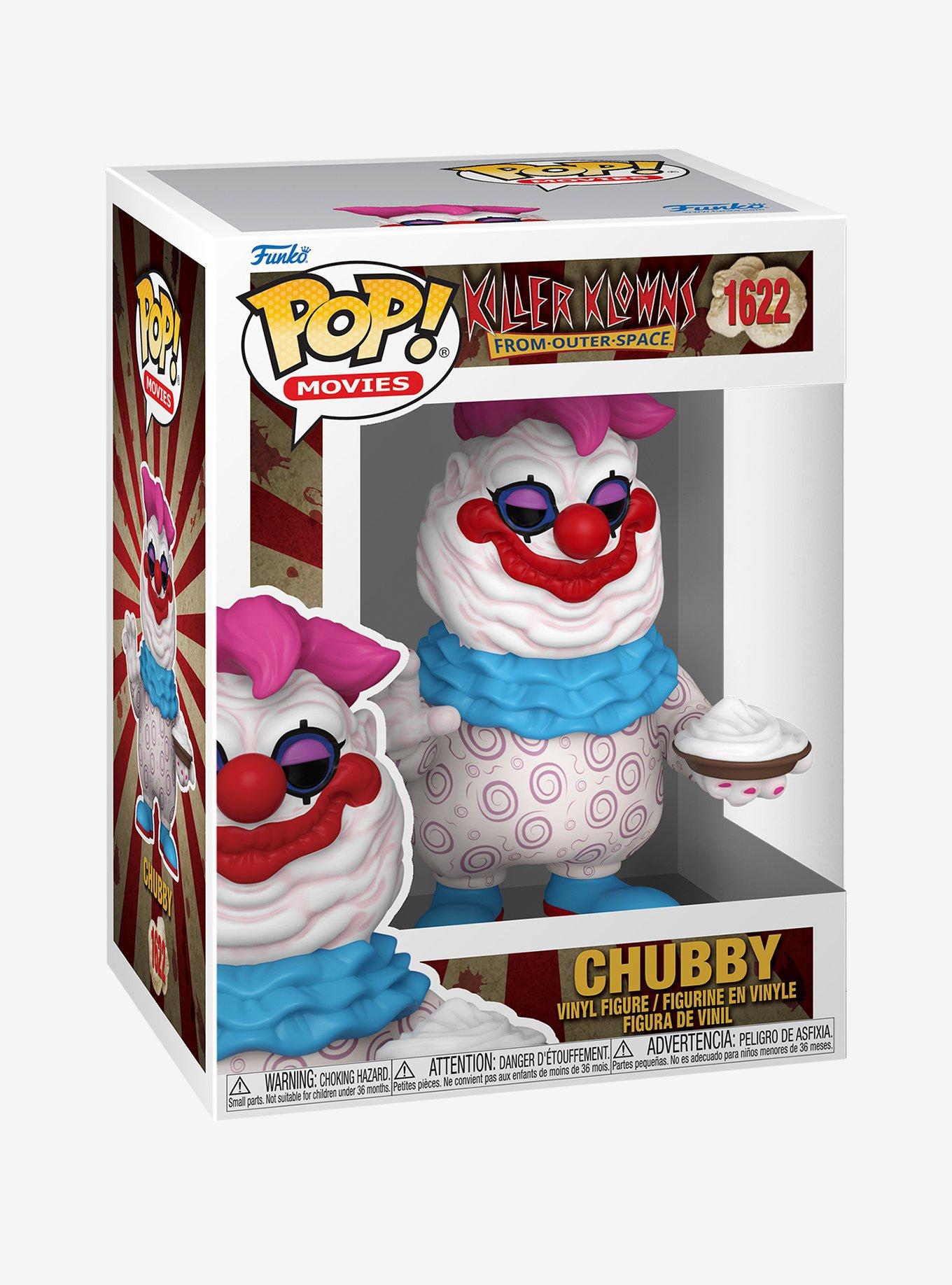 Funko Killer Klowns From Outer Space Pop! Movies Chubby Vinyl Figure, , hi-res