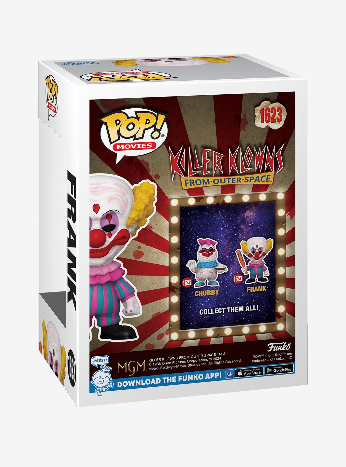 Funko Killer Klowns From Outer Space Pop! Movies Frank Vinyl Figure, , alternate