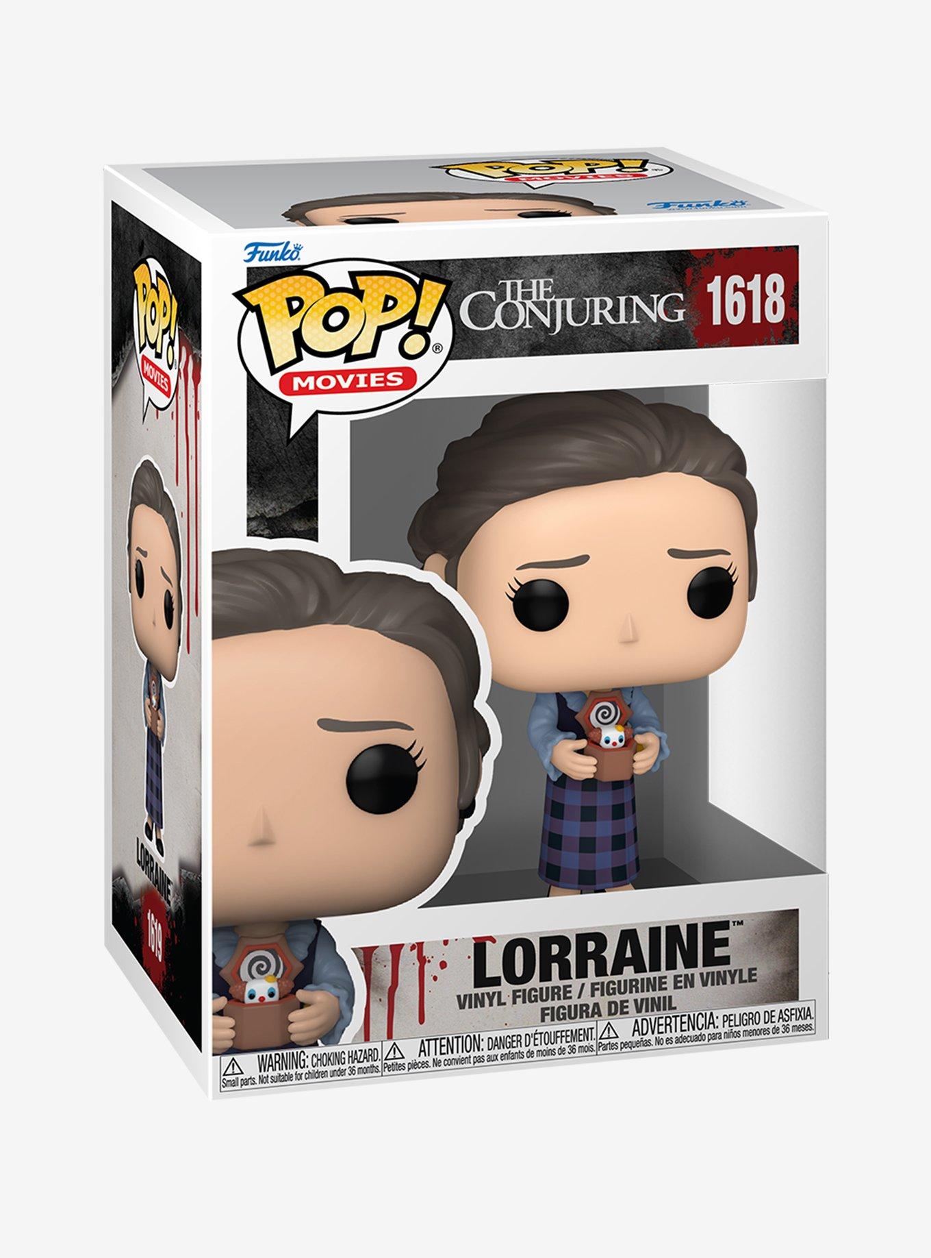 Funko The Conjuring Pop! Movies Lorraine Vinyl Figure, , alternate