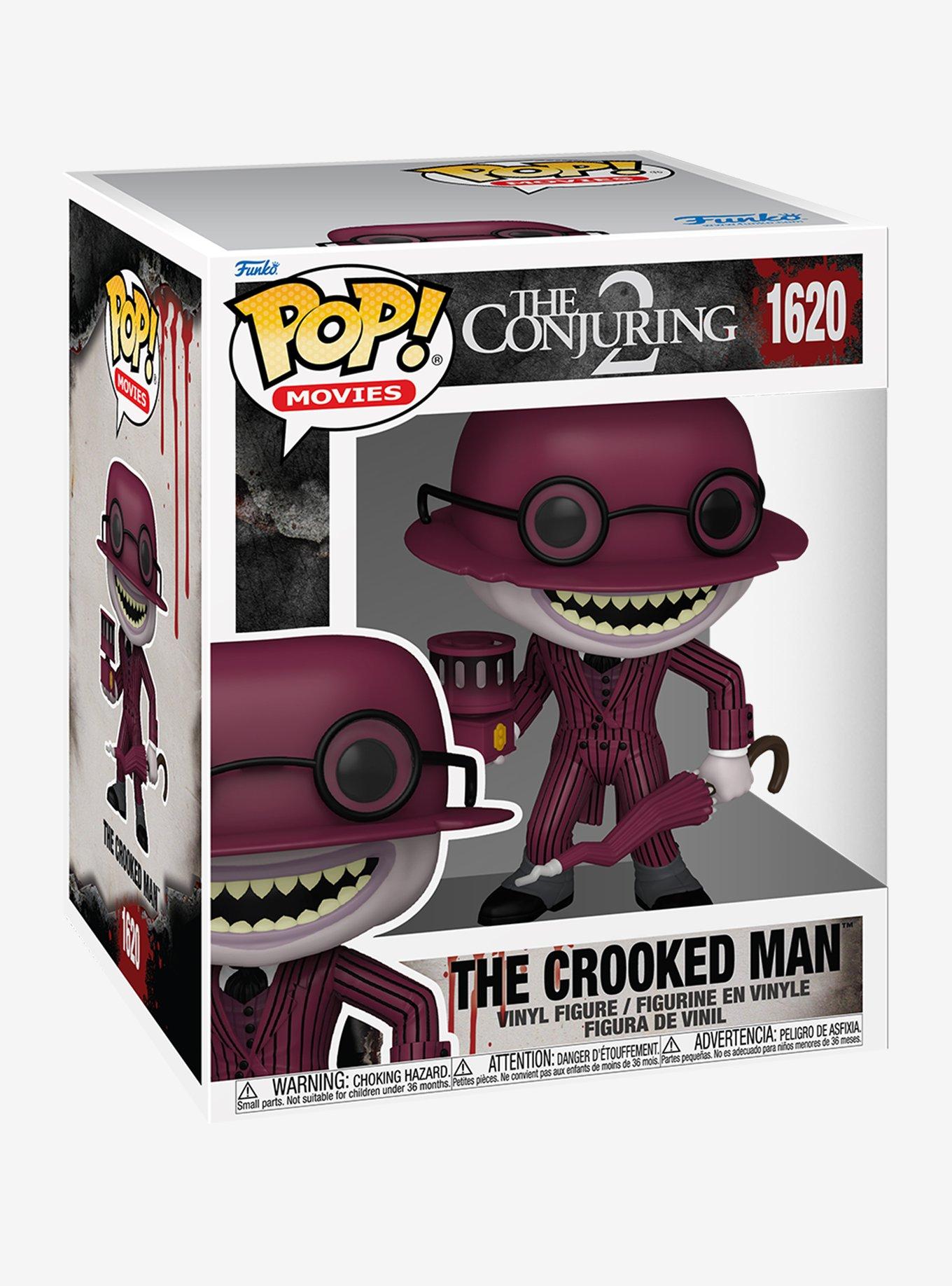 Funko The Conjuring 2 Pop! Movies The Crooked Man Vinyl Figure, , alternate
