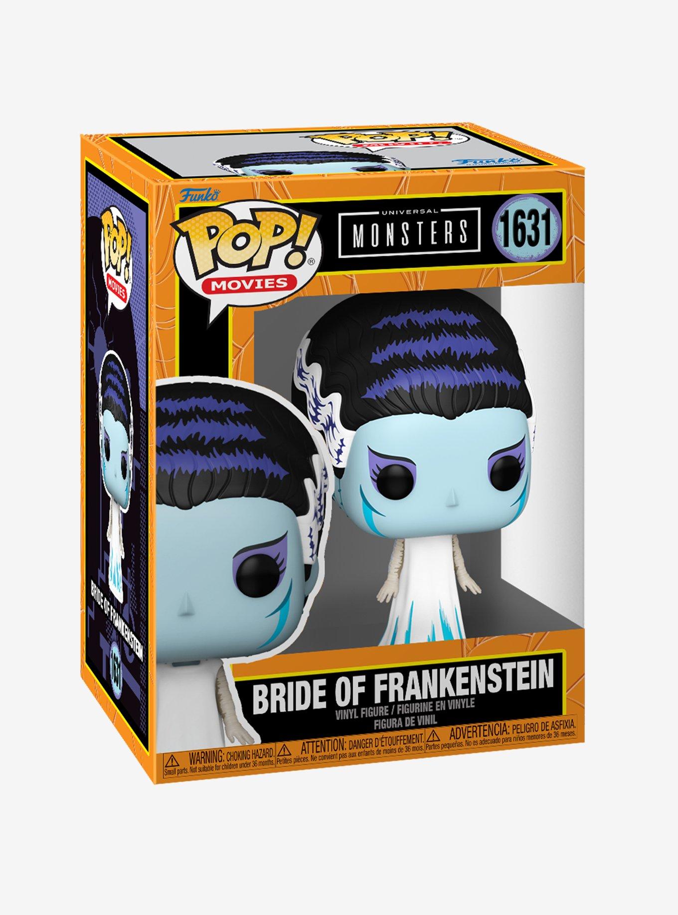 Funko Universal Monsters Pop! Movies Bride Of Frankenstein Vinyl Figure