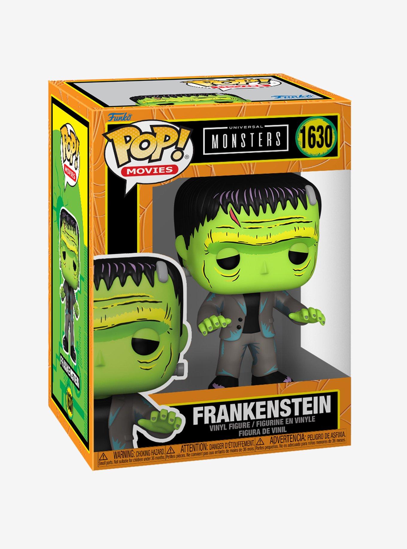 Funko Universal Monsters Pop! Movies Frankenstein Vinyl Figure, , alternate