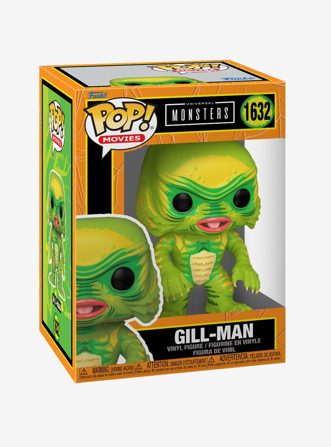 Funko Universal Monsters Pop! Movies Gill-Man Vinyl Figure, , alternate