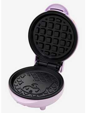 Sanrio Kuromi Allover Print Mini Waffle Maker, , hi-res