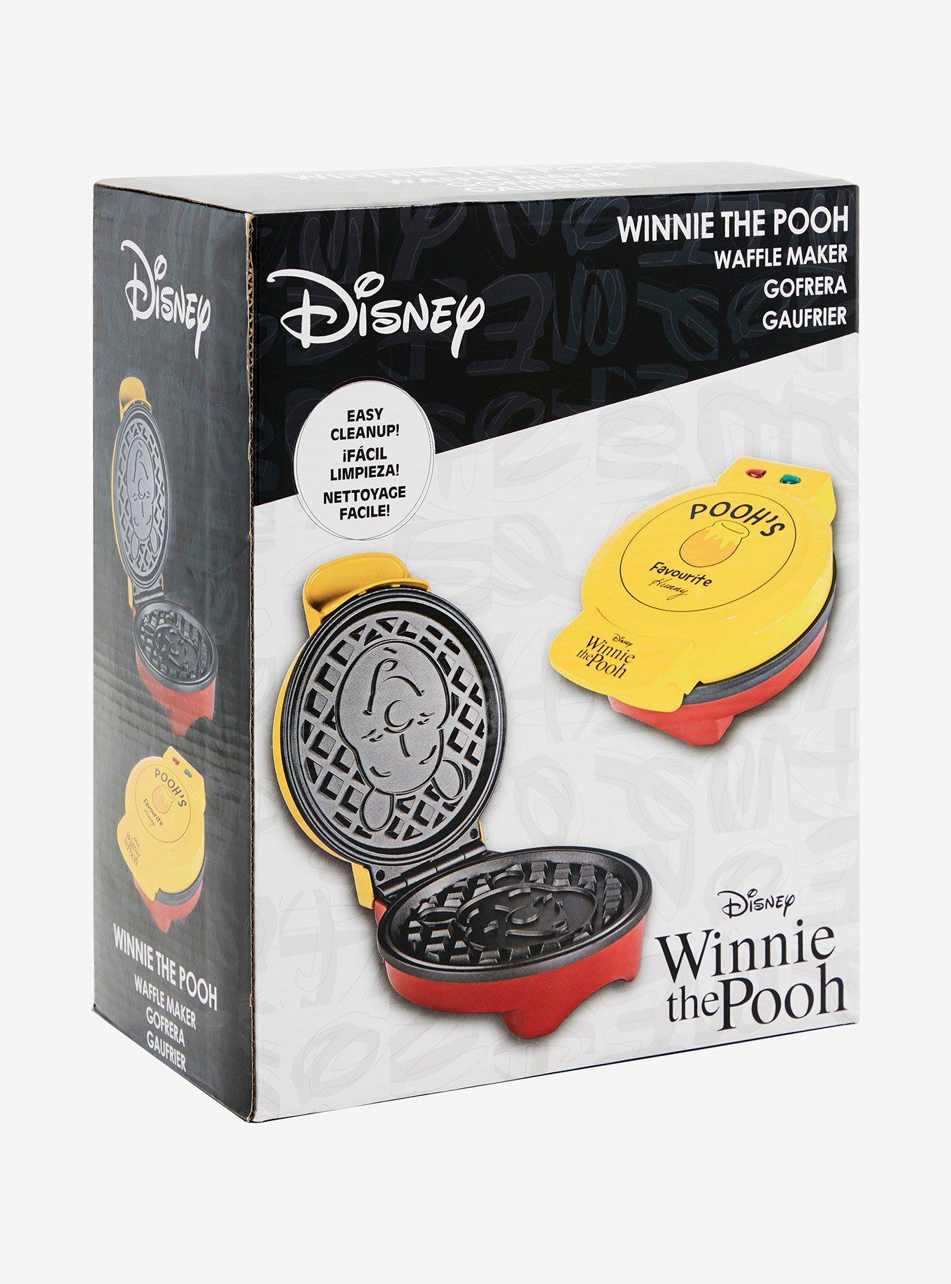 Disney Winnie the Pooh Waffle Maker, , alternate