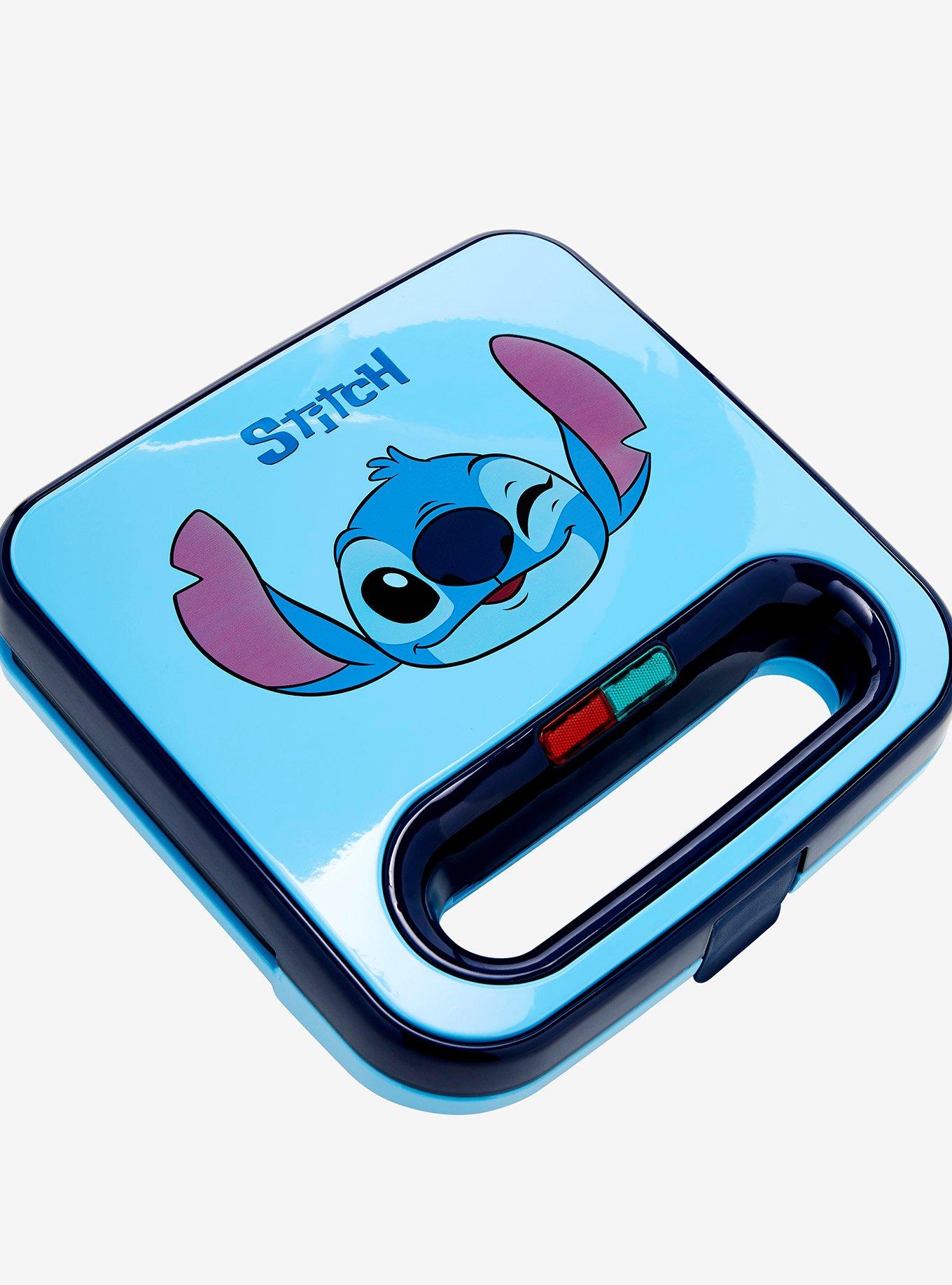 Disney Lilo & Stitch Pineapple & Stitch Waffle Maker, , hi-res