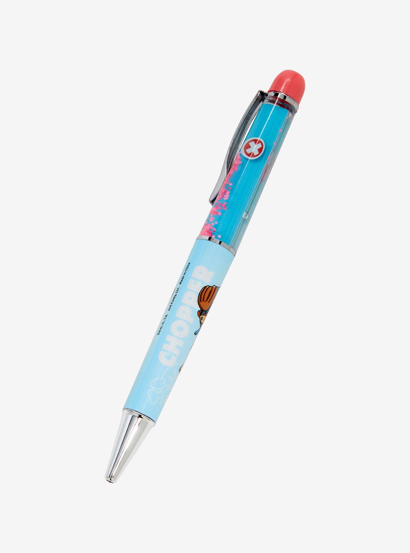 One Piece Chopper Floaty Pen