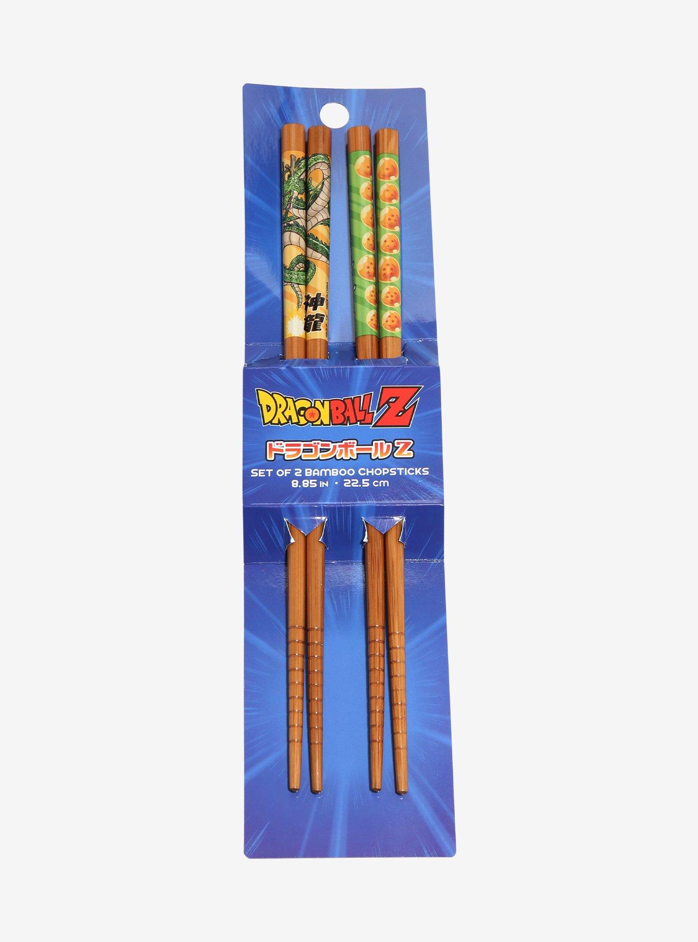 Dragon Ball Z Icons Chopstick Set