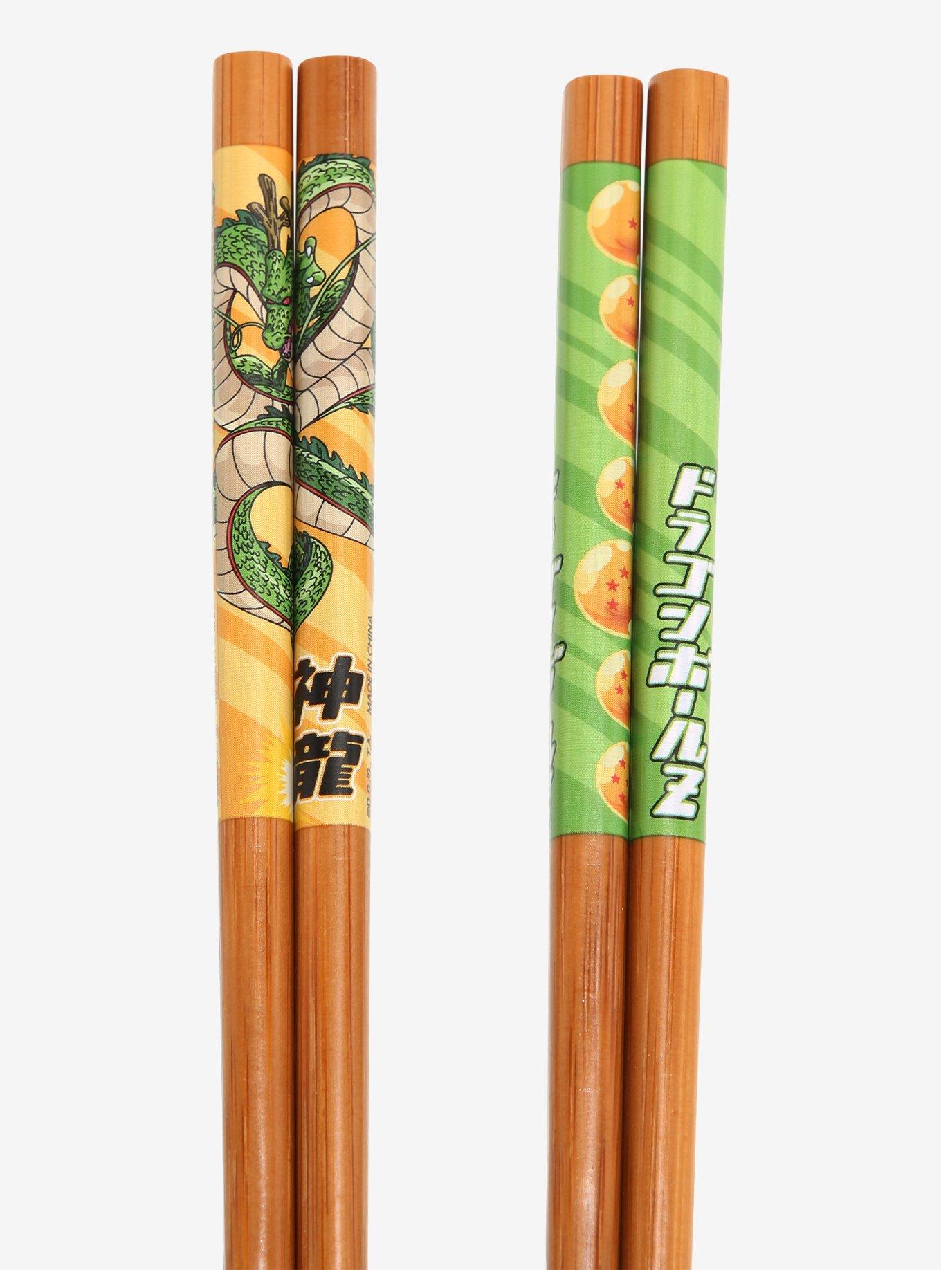 Dragon Ball Z Icons Chopstick Set