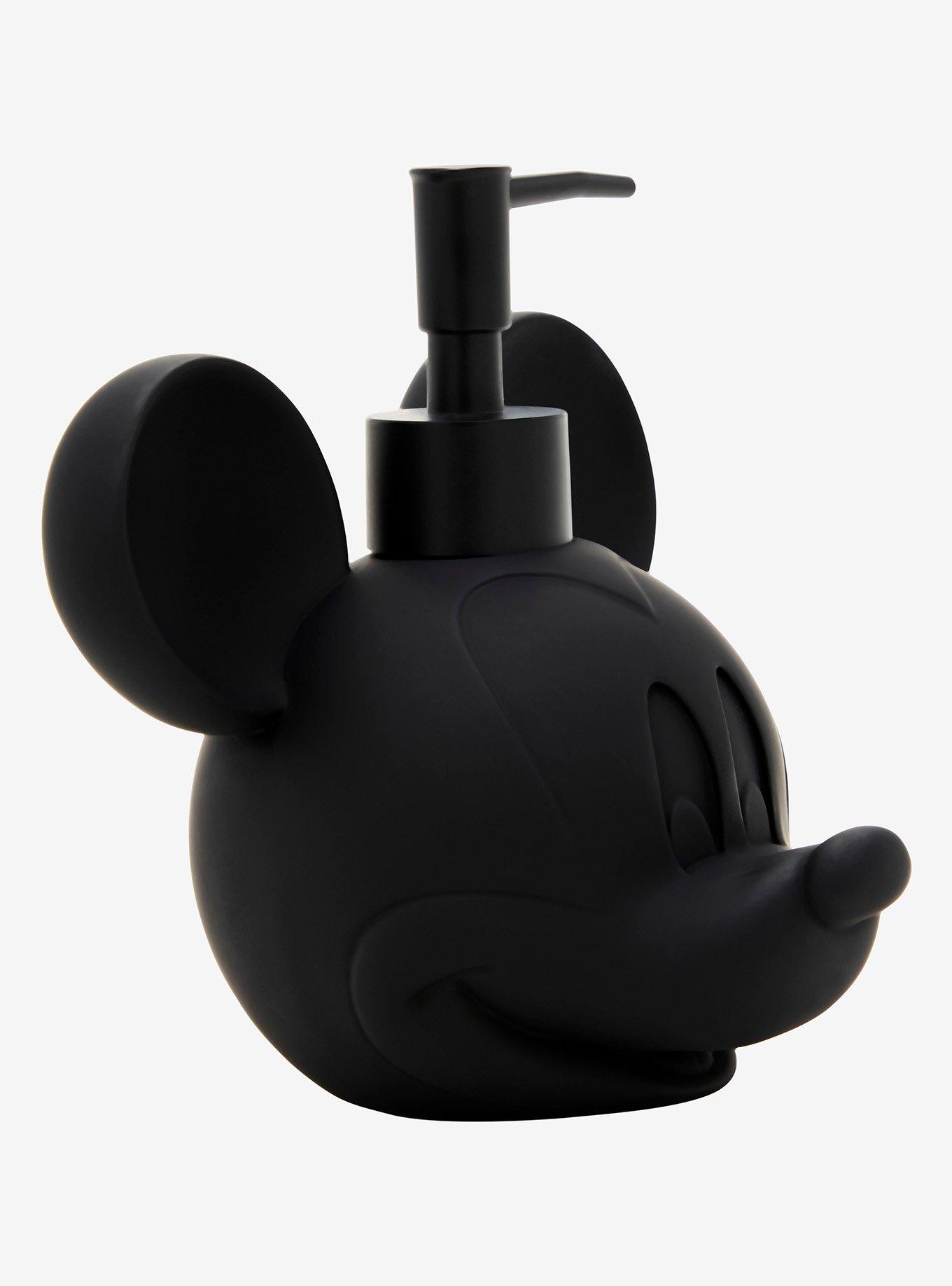 Disney Mickey Mouse Figural Soap Dispenser, , alternate