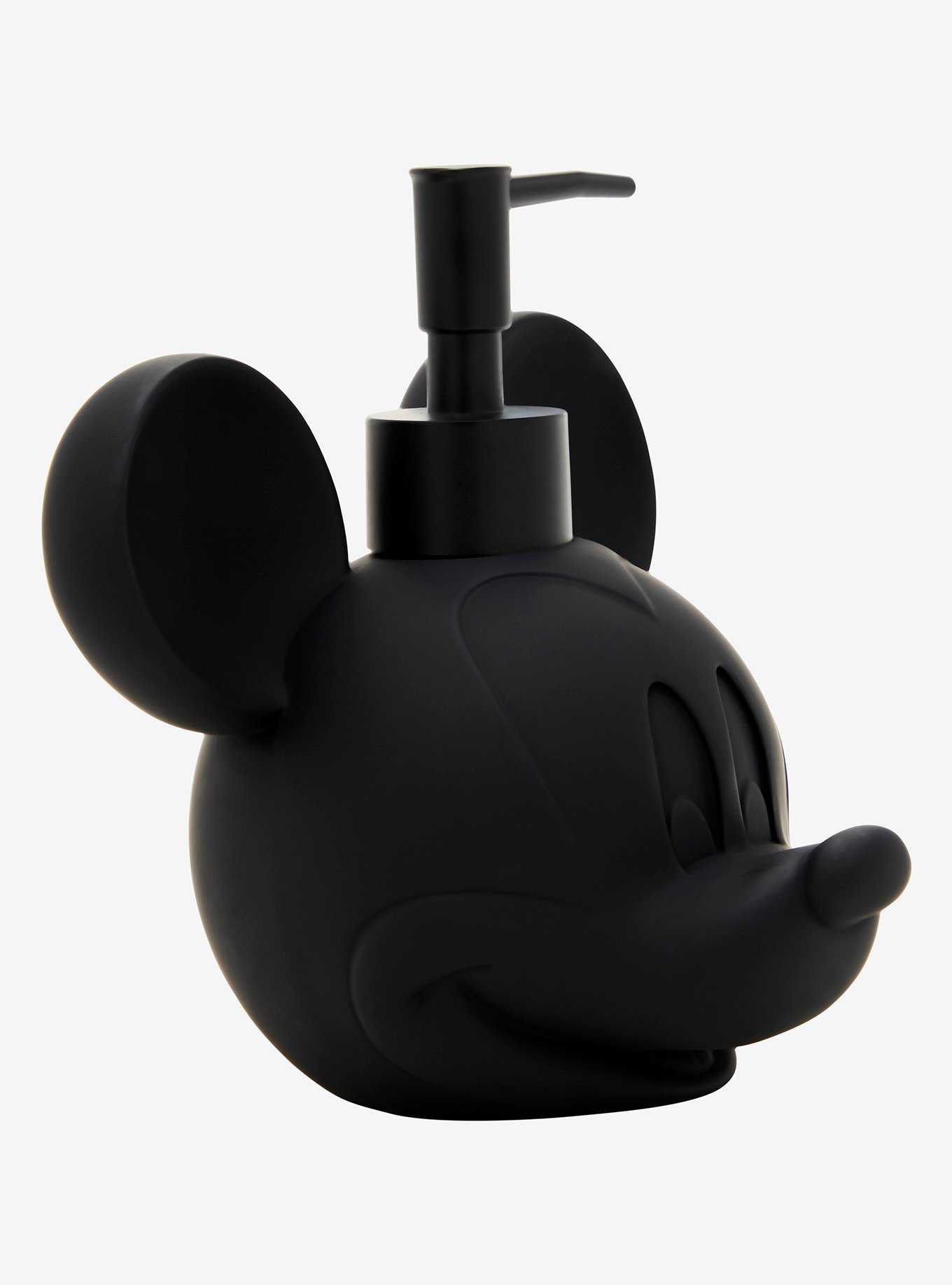 Disney Mickey Mouse Figural Soap Dispenser, , hi-res