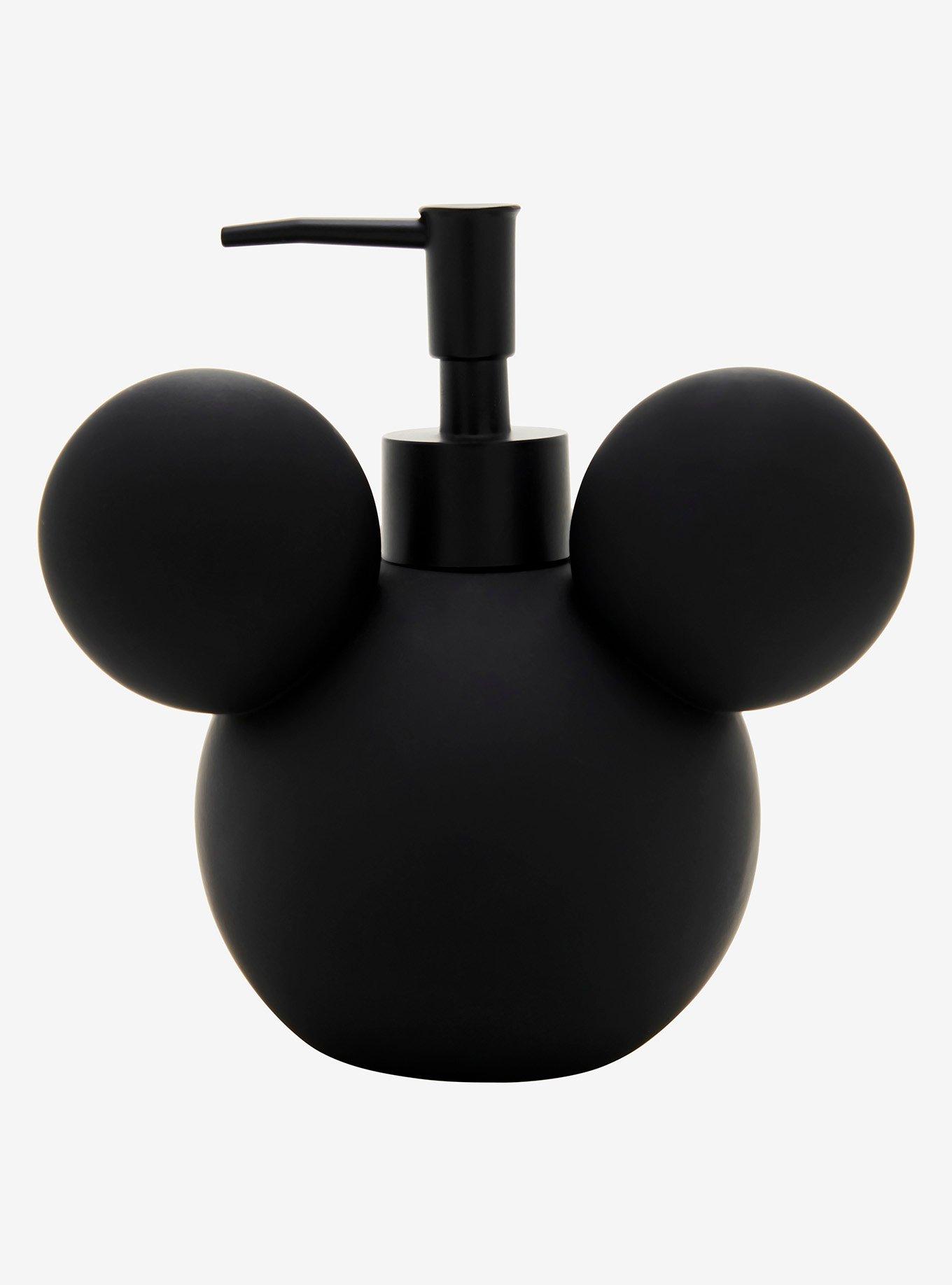 Disney Mickey Mouse Figural Soap Dispenser