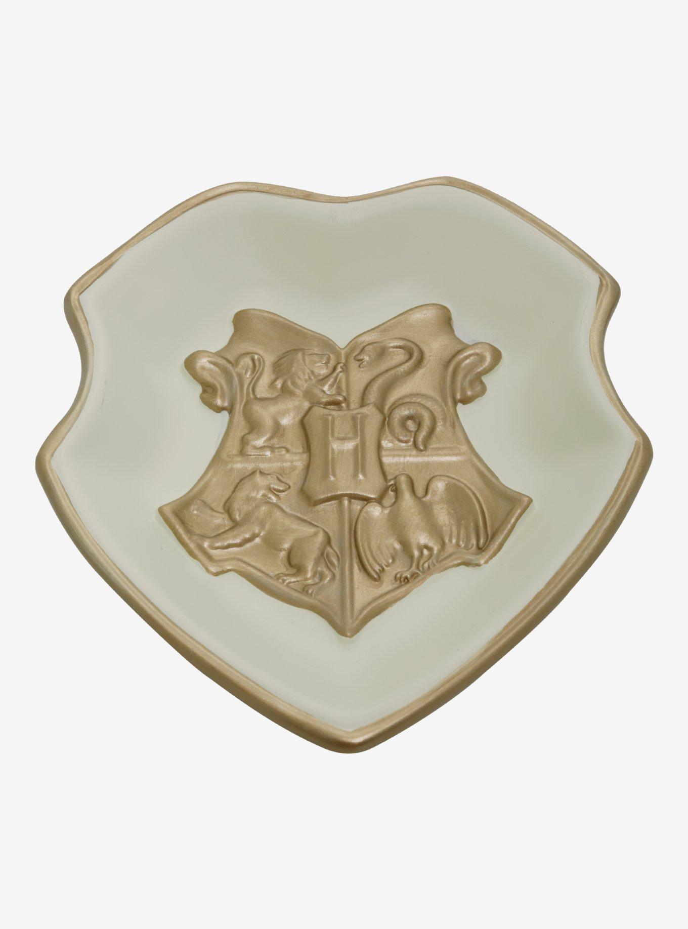 Harry Potter Hogwarts Crest Trinket Tray