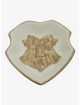 Harry Potter Hogwarts Crest Trinket Tray, , hi-res
