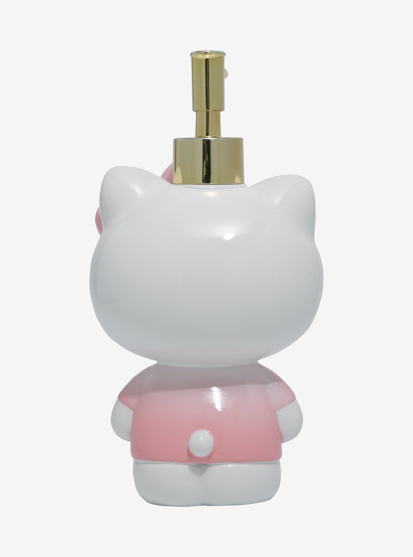 Sanrio Hello Kitty Figural Soap Dispenser