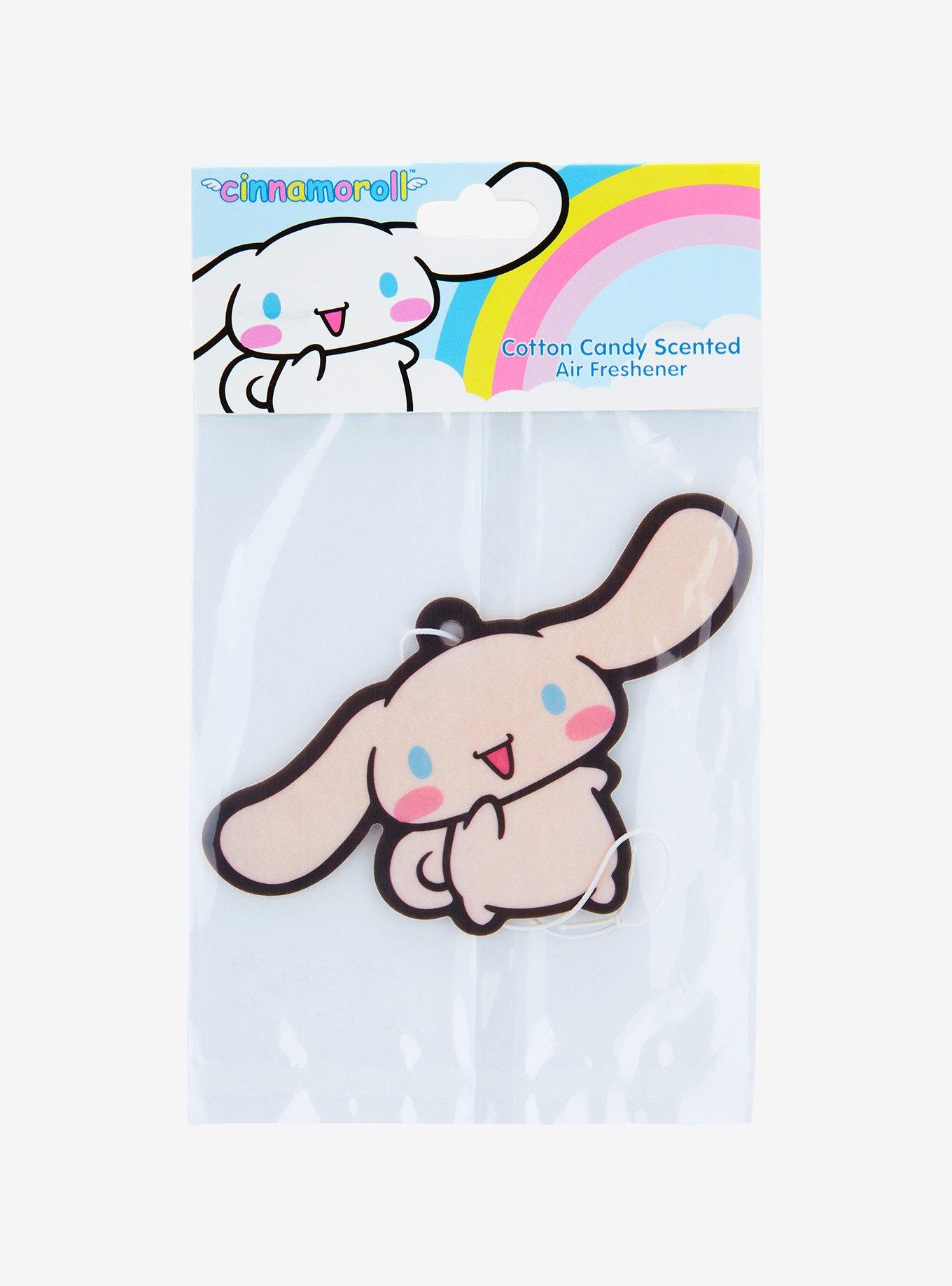 Sanrio Cinnamoroll Cotton Candy Scented Air Freshener — BoxLunch Exclusive, , alternate