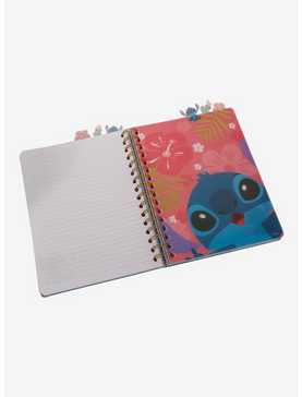 Disney Lilo & Stitch Ohana Figural Tab Journal - BoxLunch Exclusive, , hi-res