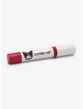 The Creme Shop Kuromi Rose Tinted Moisturizing Lip Balm, , hi-res
