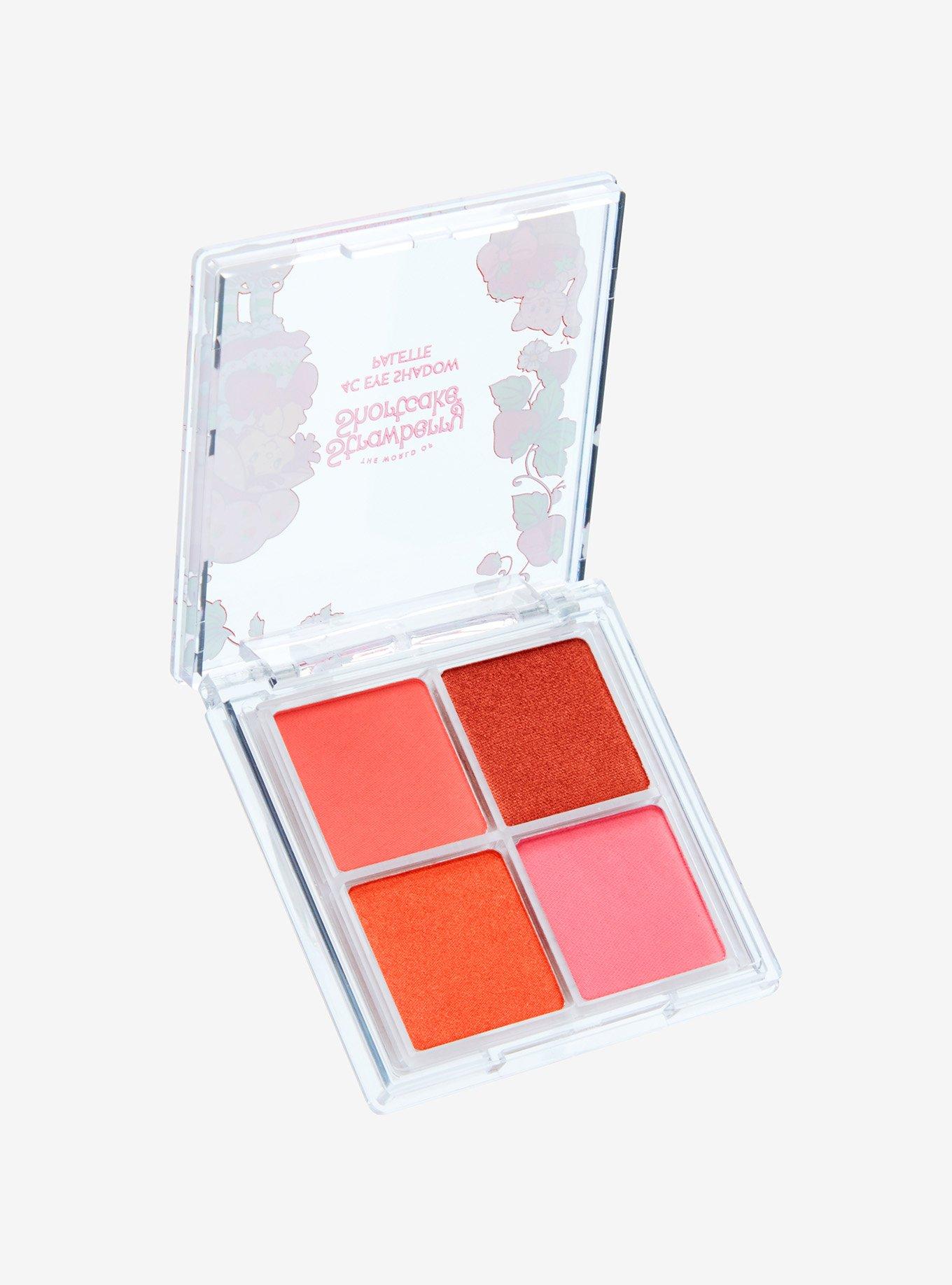 Strawberry Shortcake Pink Eyeshadow Palette, , hi-res