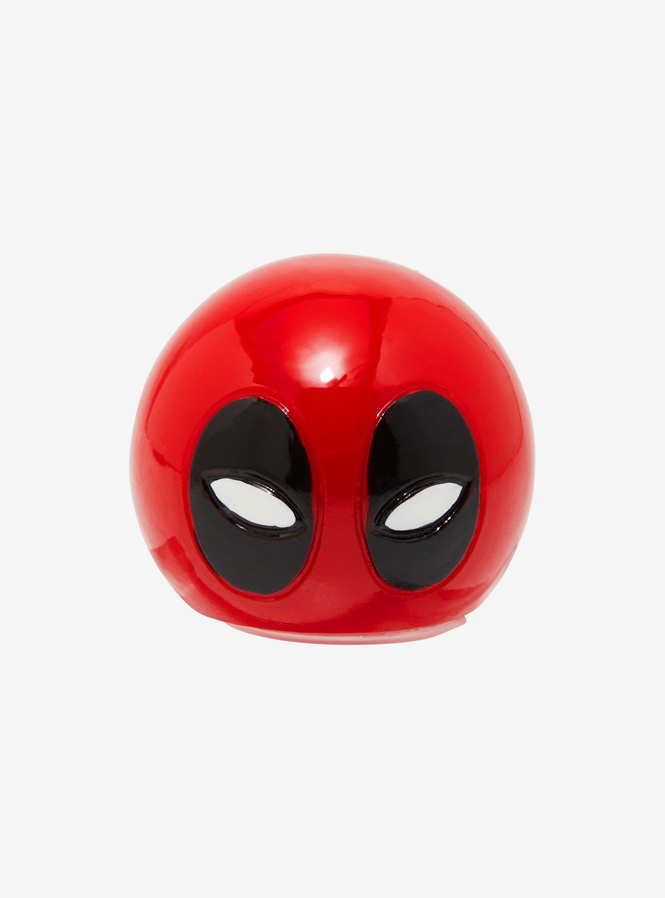 Marvel Deadpool Mask Lip Balm, , alternate