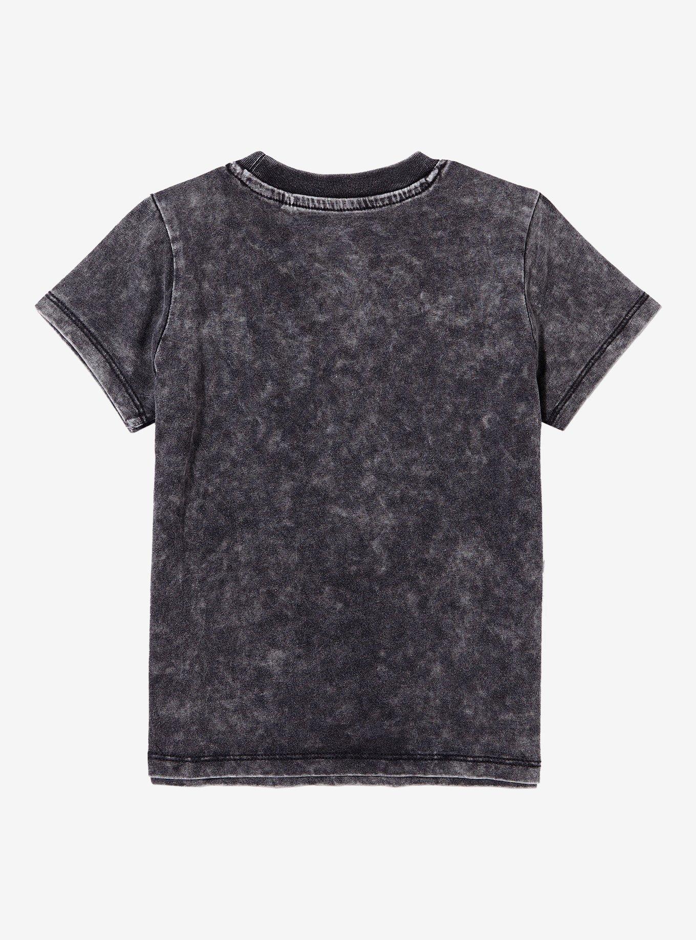 Disney Mickey Mouse Skeleton Glow-in-the-Dark Toddler T-Shirt &mdash; BoxLunch Exclusive, MULTI, alternate