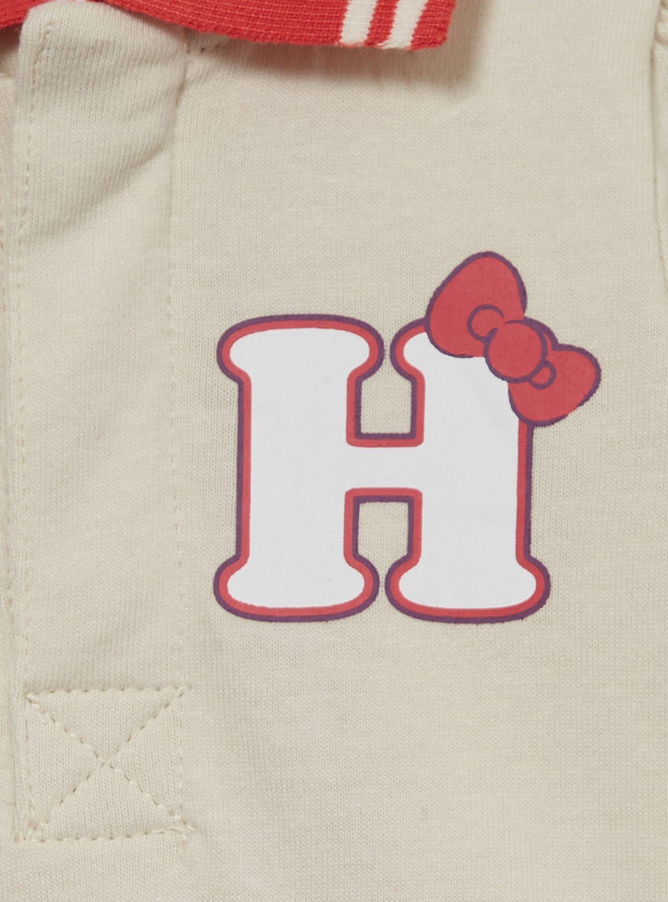 Sanrio Hello Kitty Tennis Toddler Romper - BoxLunch Exclusive