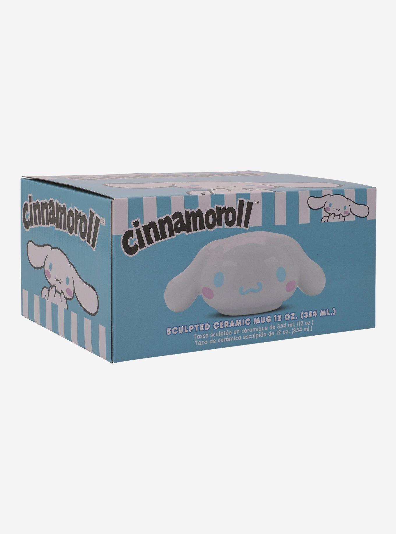 Cinnamoroll 3D Face Mug, , alternate