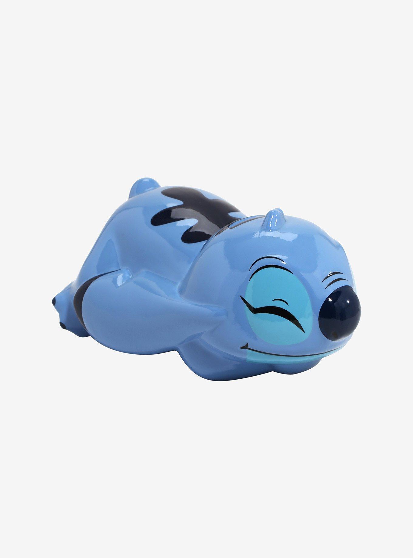 Disney Stitch Ceramic Coin Bank, , alternate